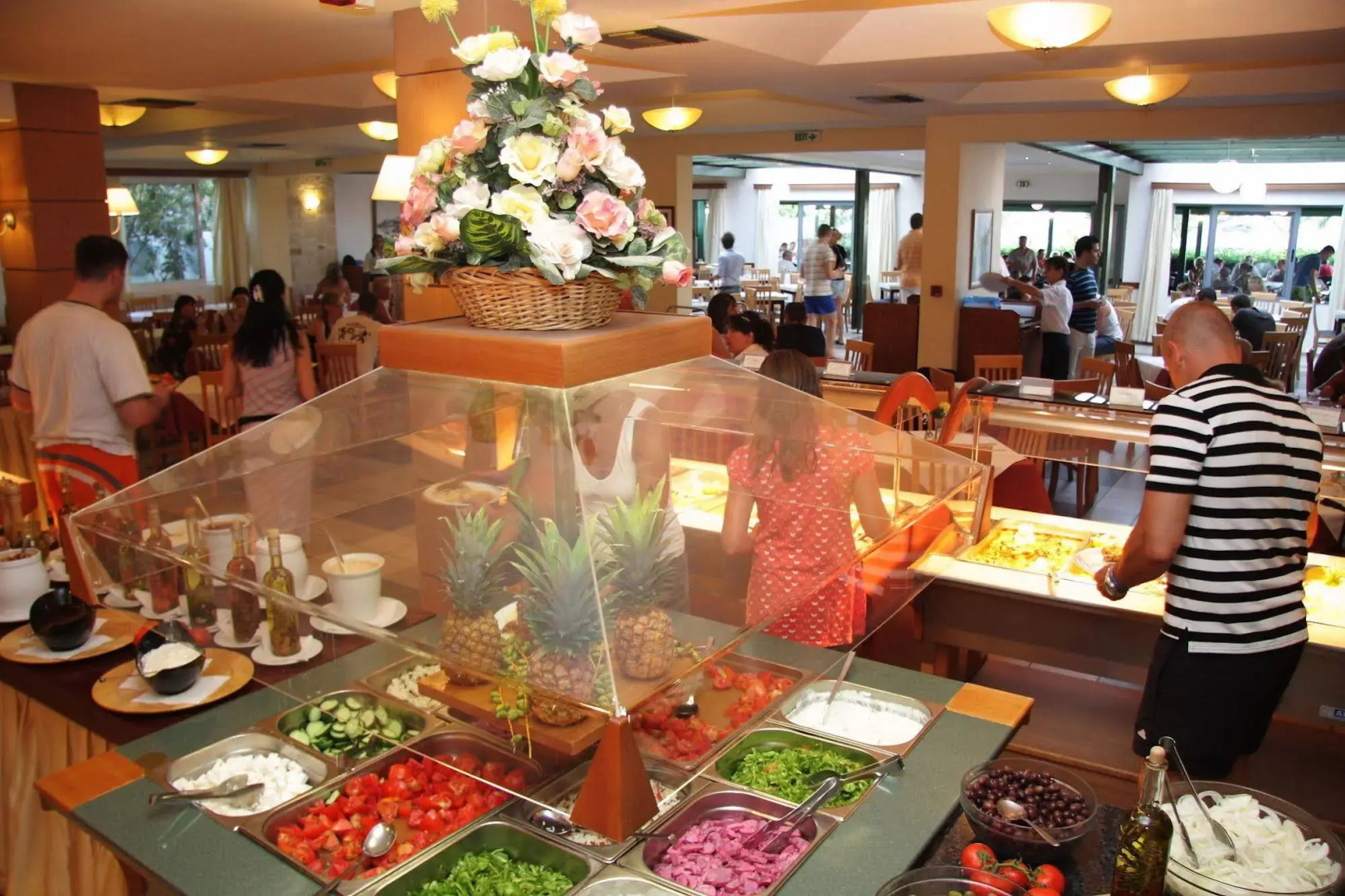 Отель Mediterraneo