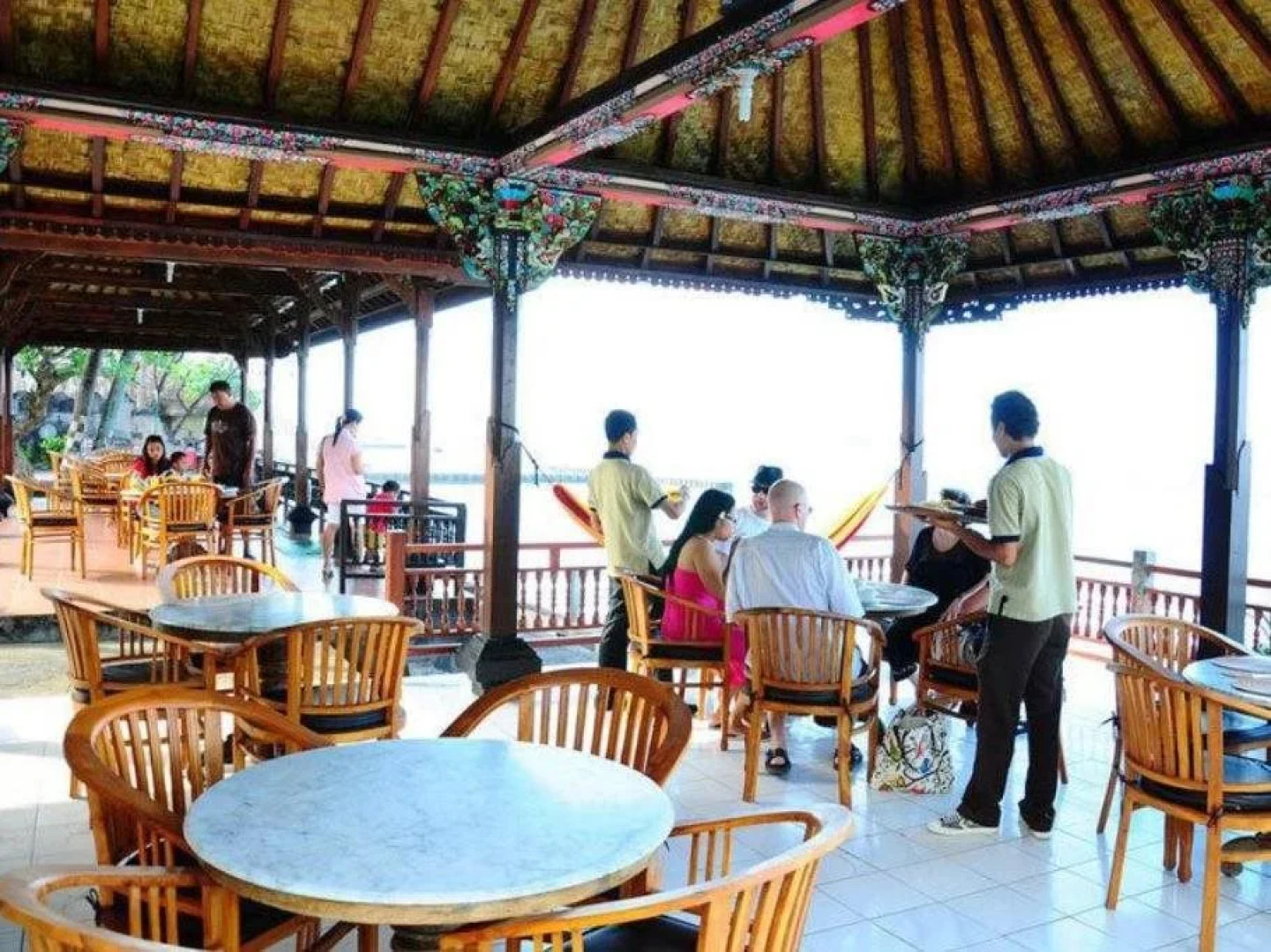 The Rishi Candidasa Beach Resort