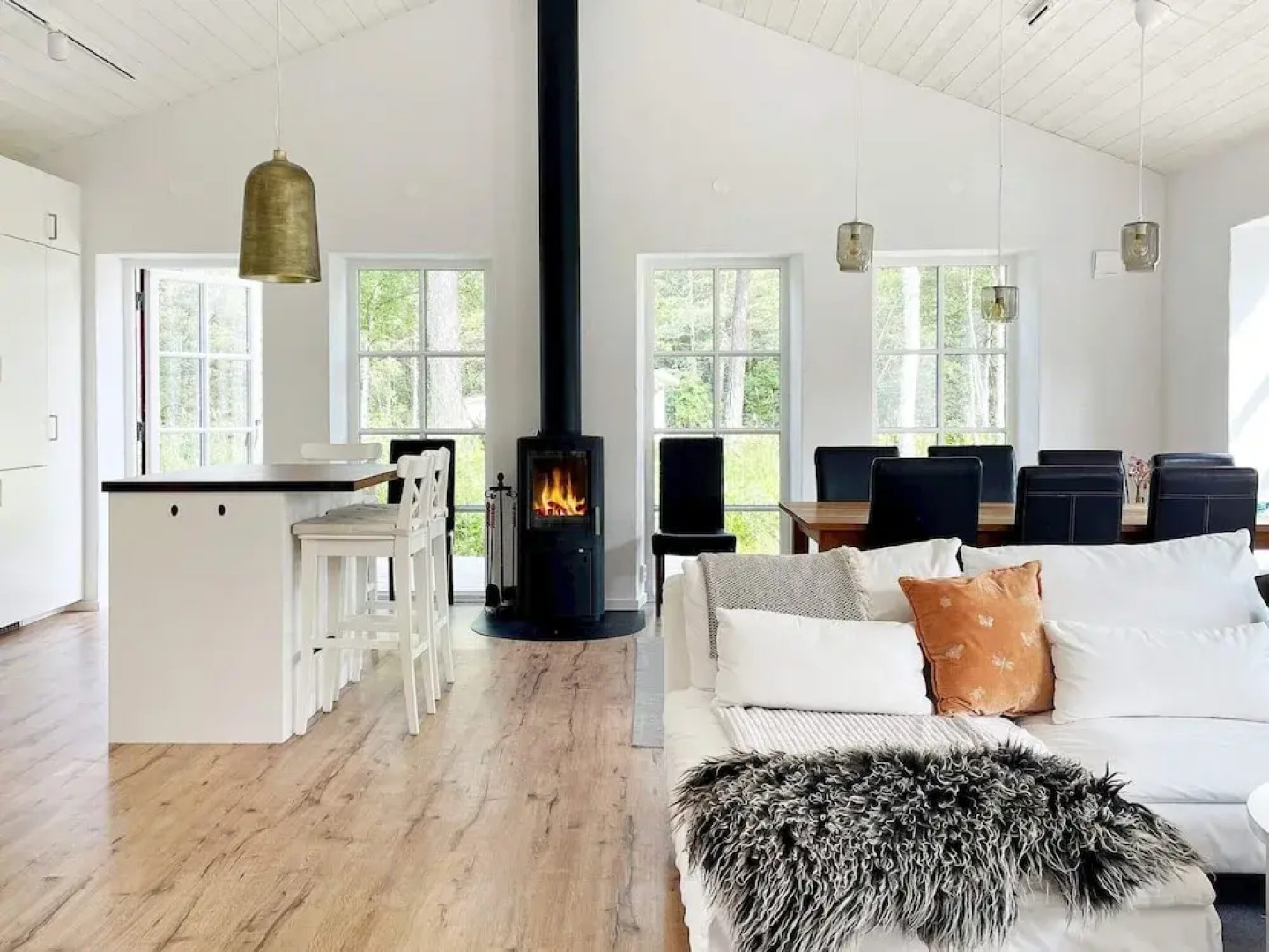 Holiday Home in Katthammarsvik