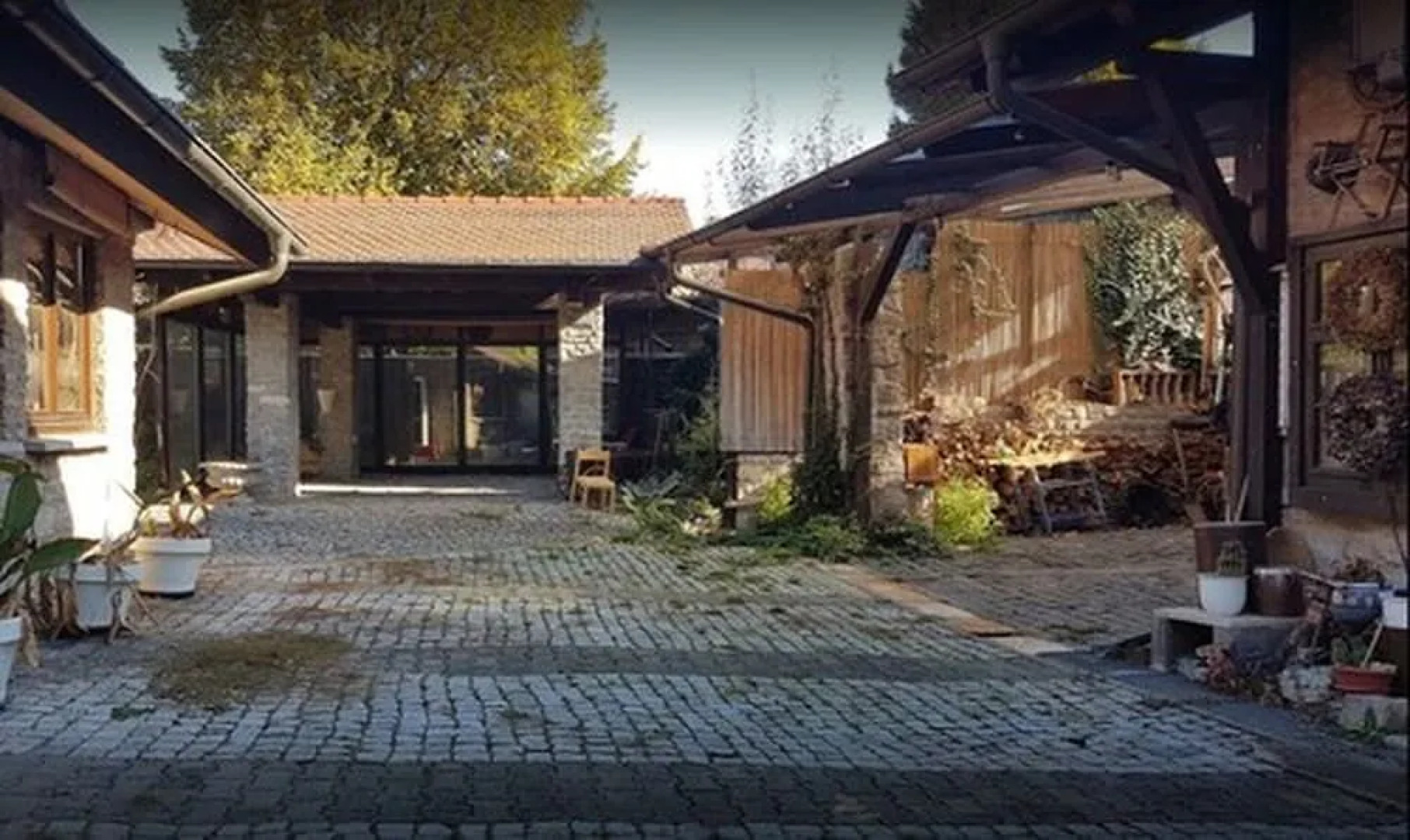 Pension Kastanienhof