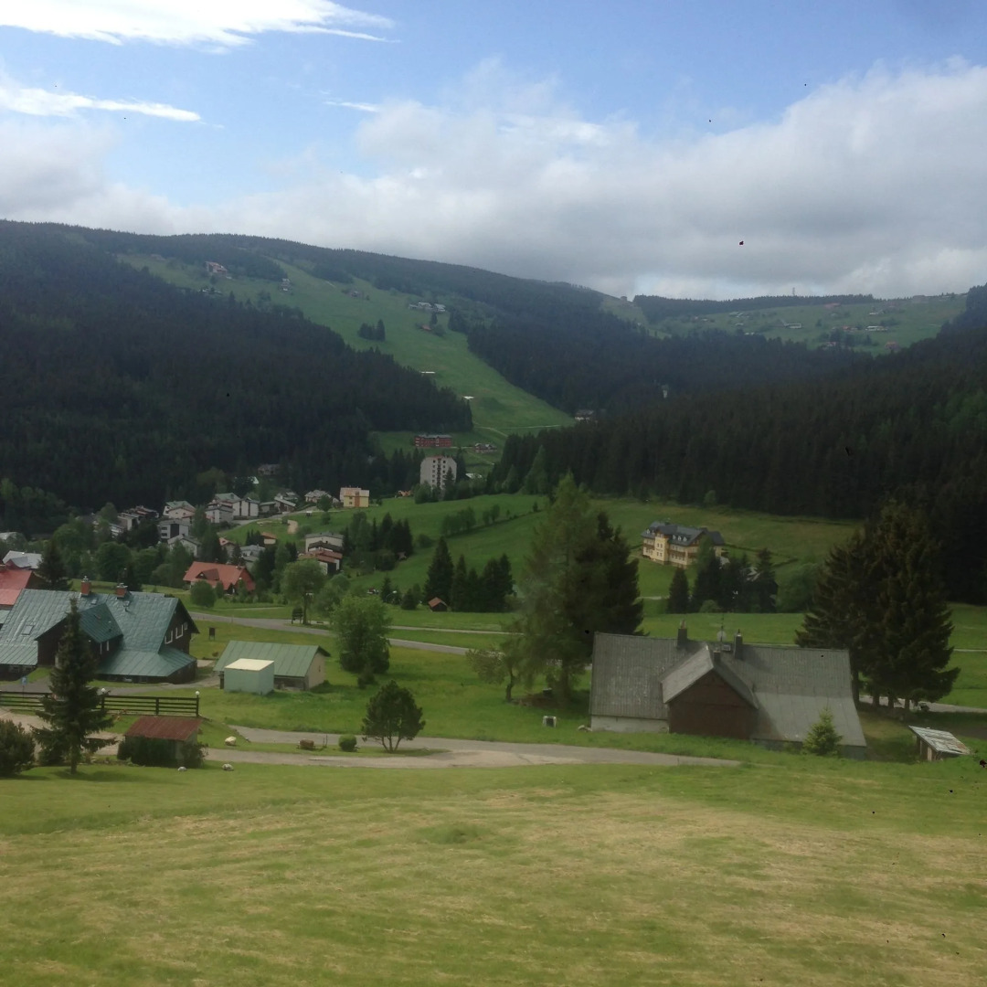 Penzion Lesní Pramen