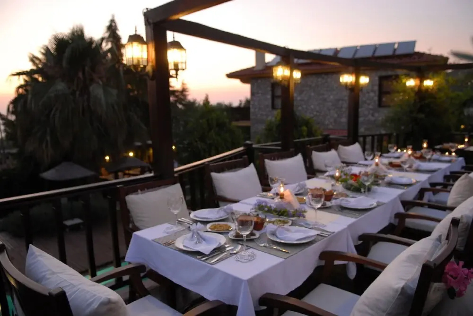 An Unspoilt Setting, Luxurious Surroundings and a Warm, Personal Welcome