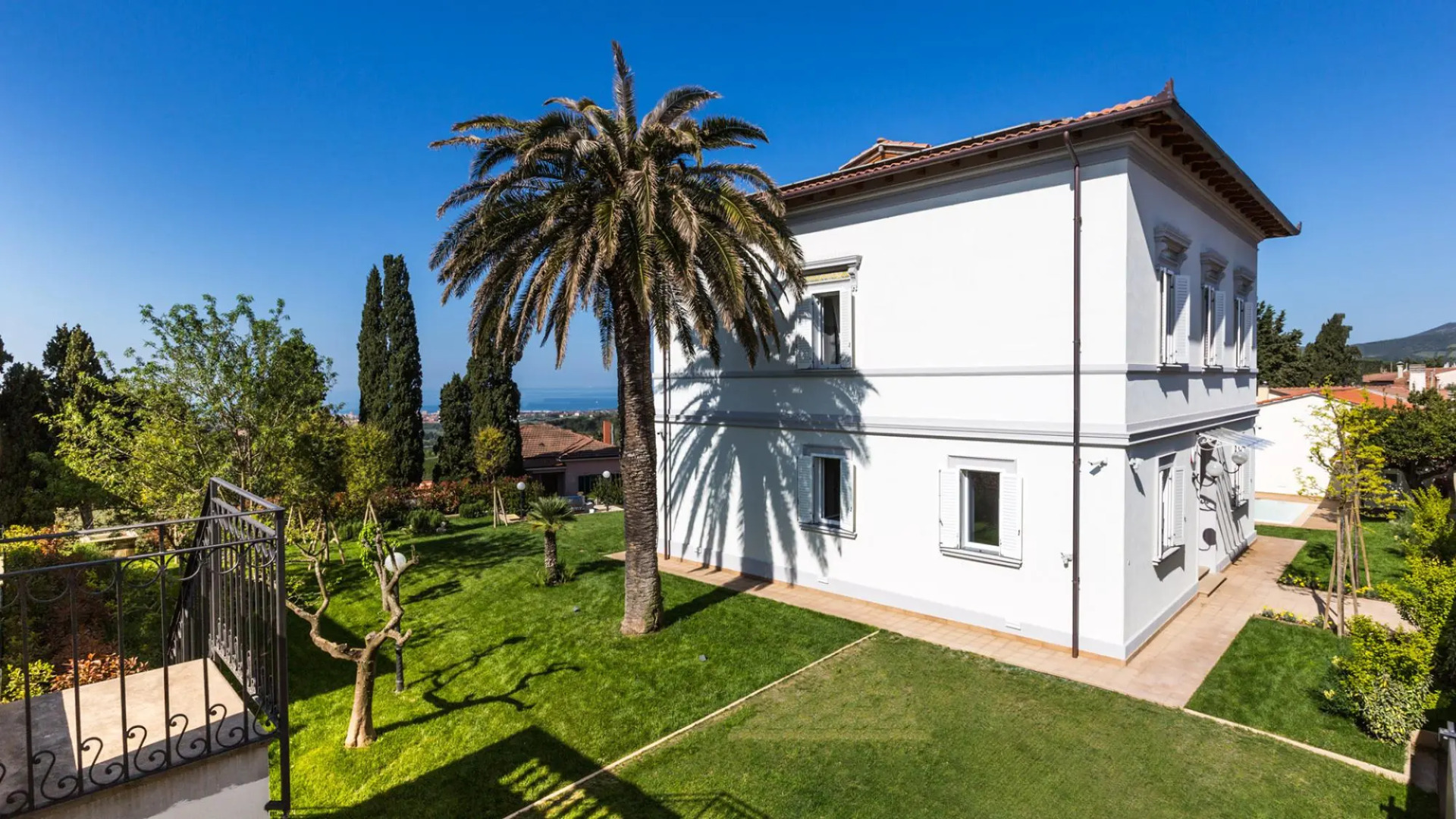 Villa Sole Al Molino A Vento 8