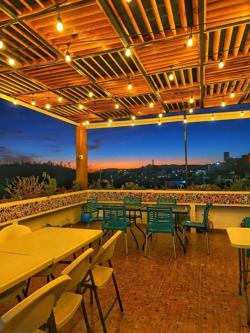 Maggic Home Panoramica