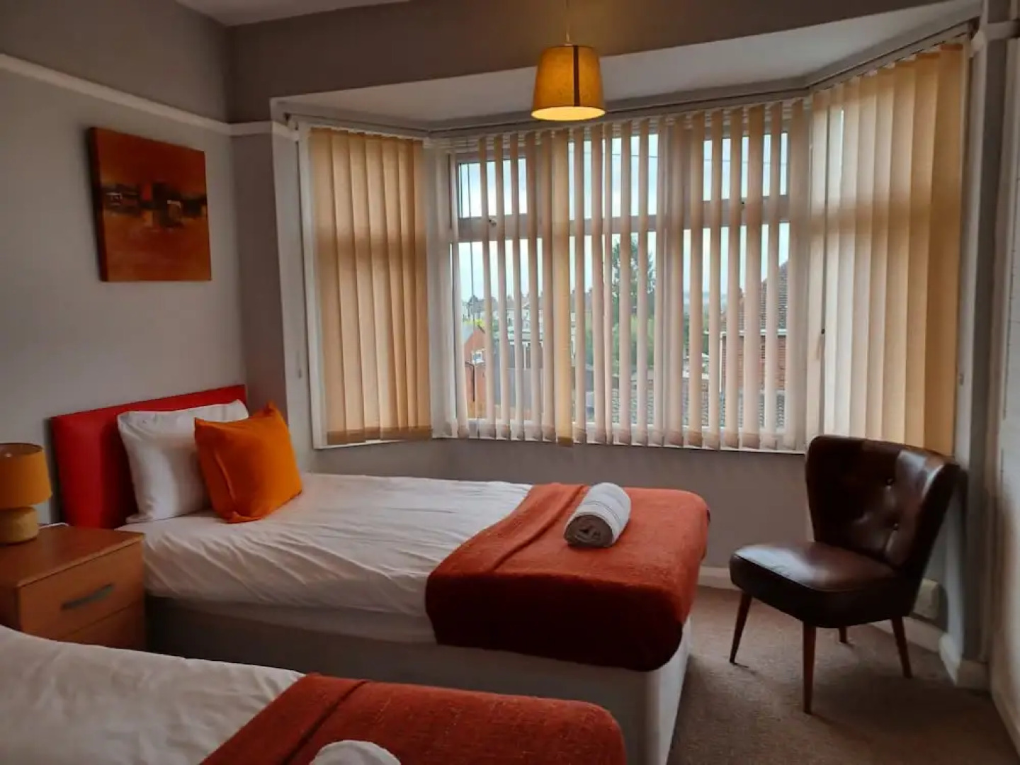 Huku Kwetu - Milton House