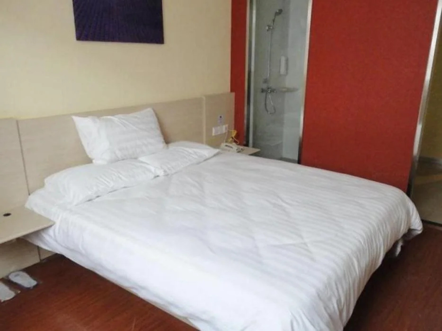 Hanting Hotel Bengbu Huaihe Culture Square Branch