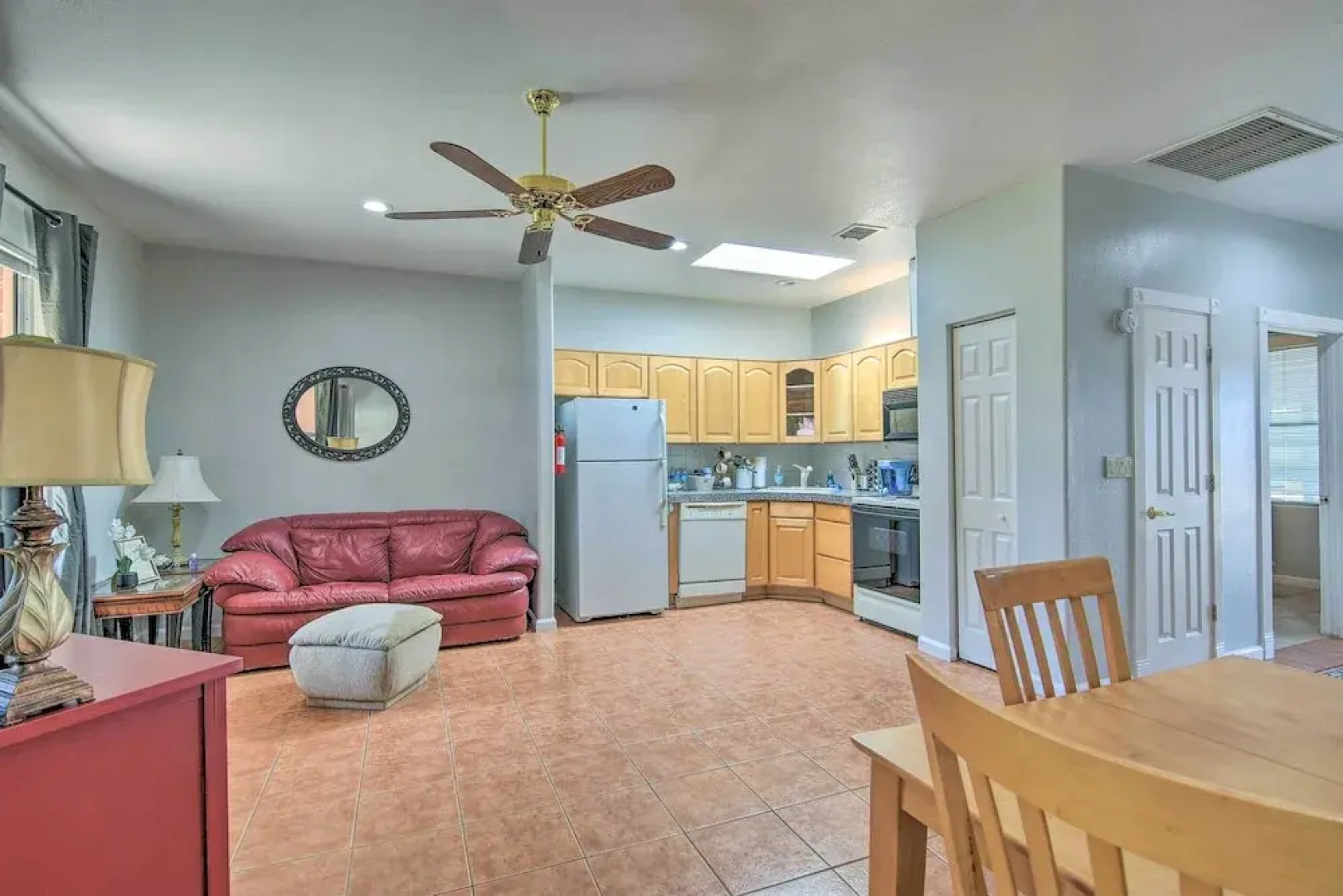 Tranquil Eloy Apartment w/ Oasis Courtyard!