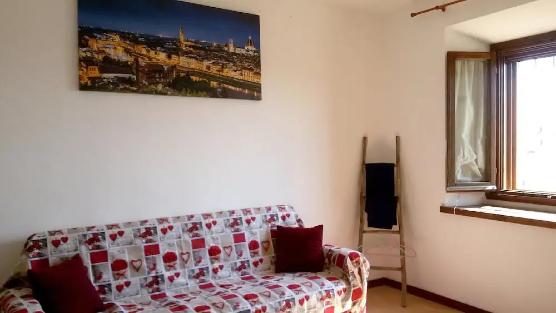 House With 3 Bedrooms in Barberino di Mugello, With Wonderful Lake Vie