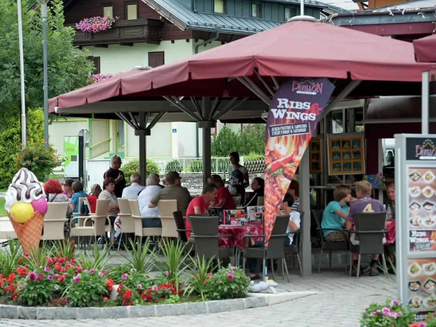 Cozy Apartment in Niedernsill near Skiing