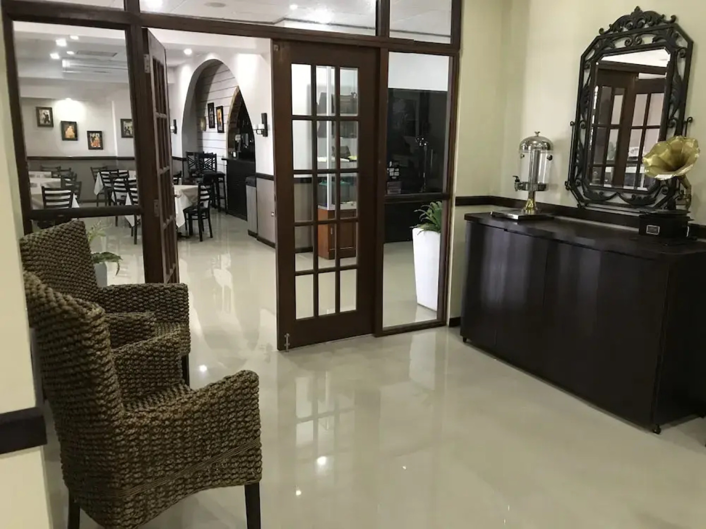 Canyon Boutique Hotel