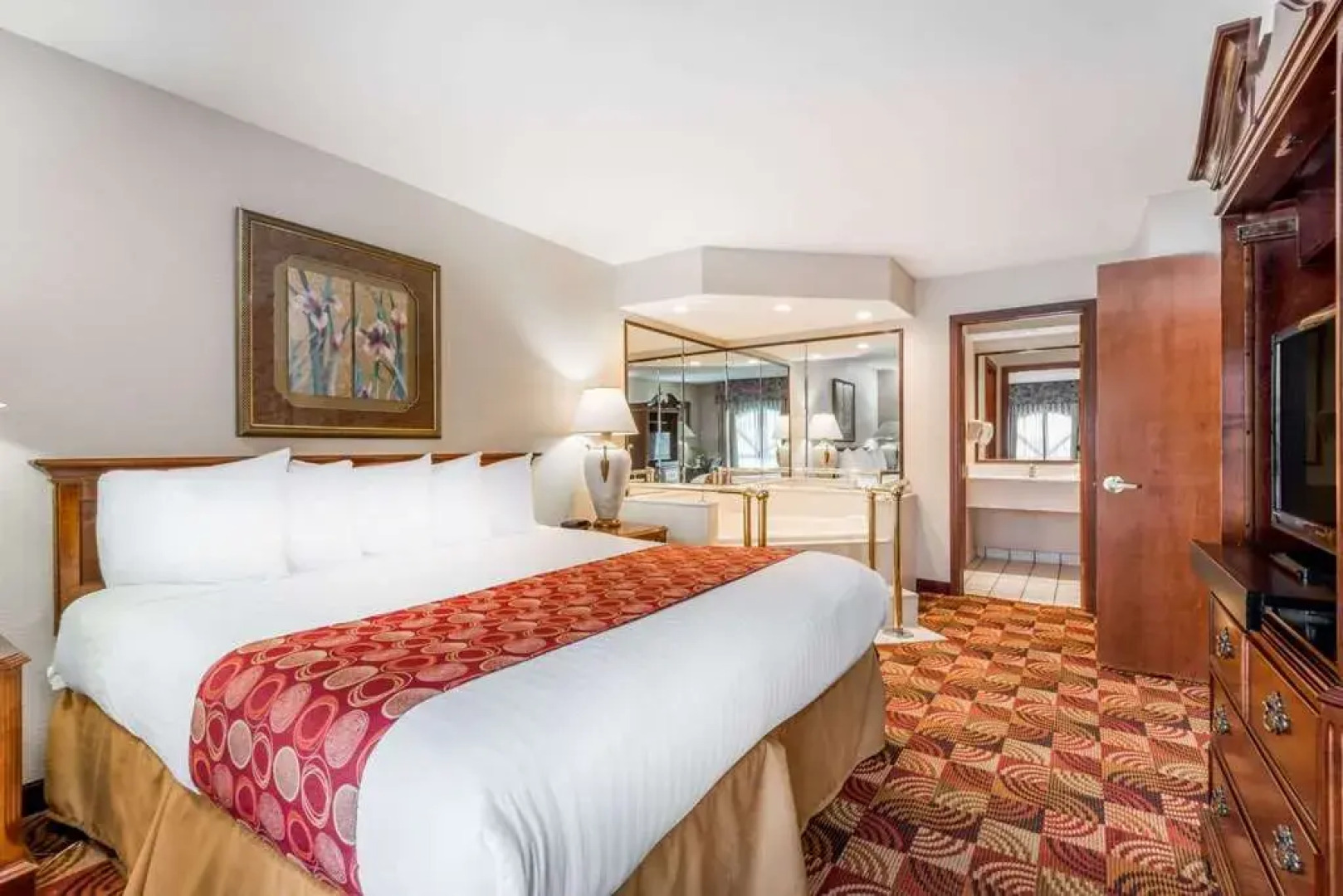 Baymont Inn Suites Indianapolis Airport