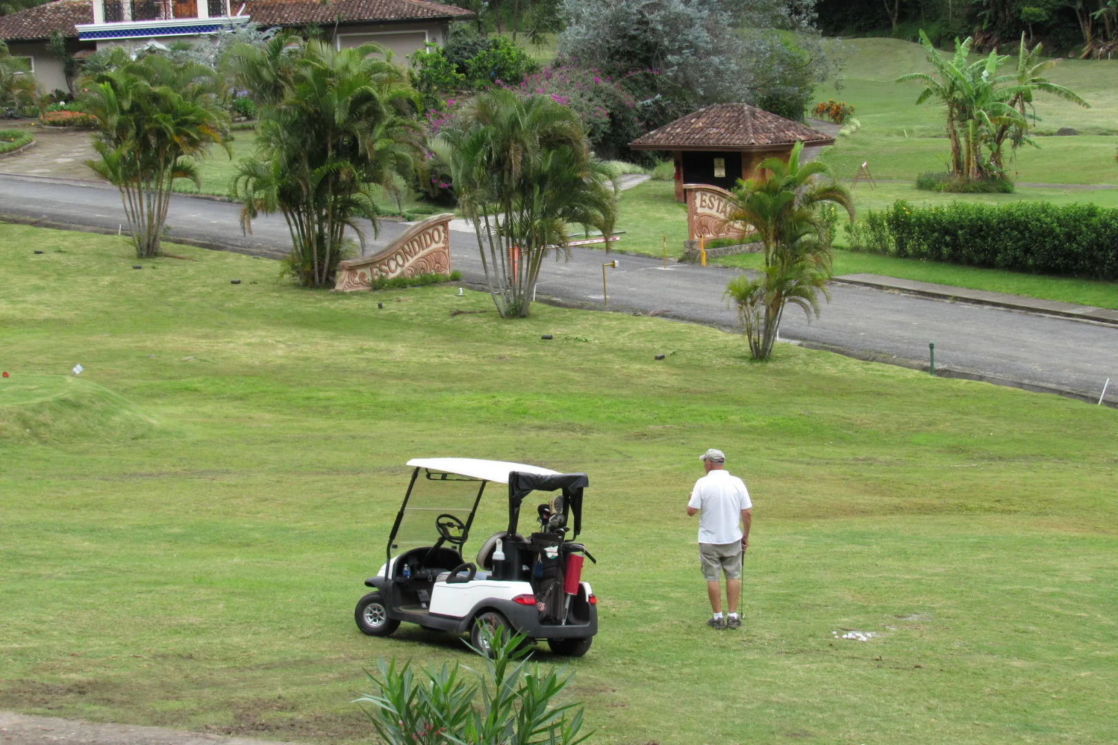 Valle Escondido Resort