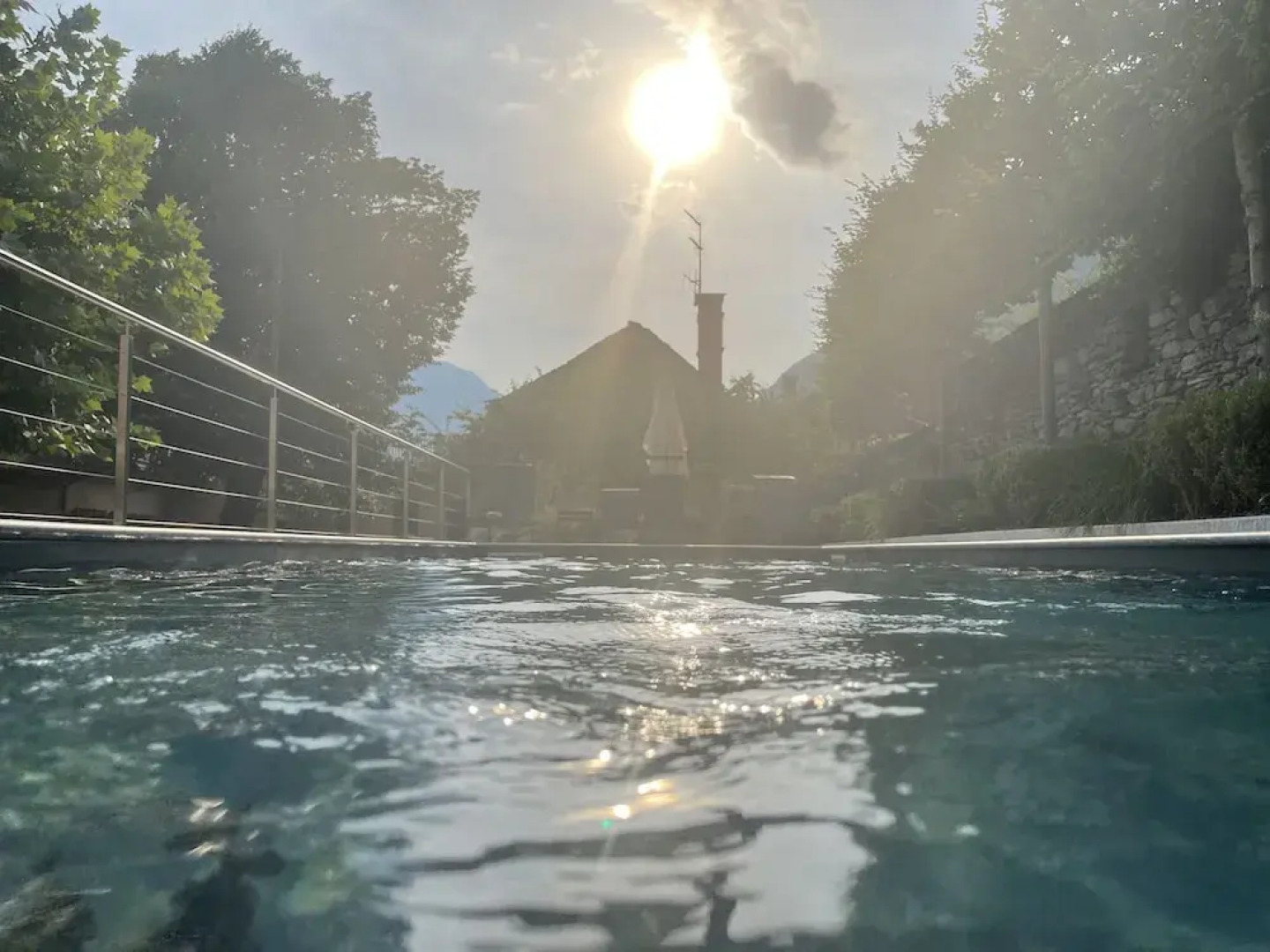 VILLA CHIOVENDA Residenza d'Epoca