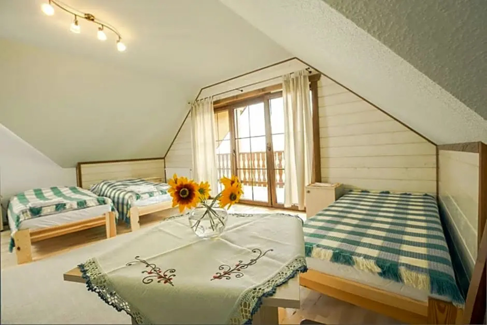 Ośrodek Szkoleniowy Za Lasem