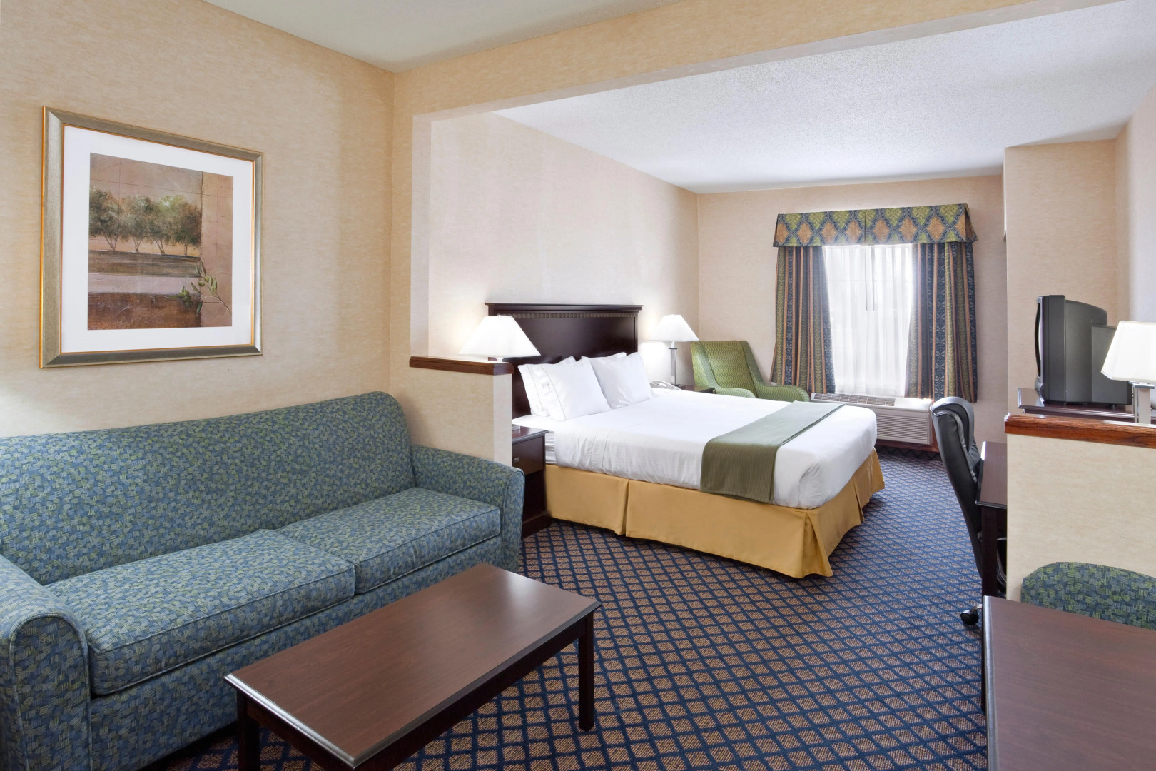 Holiday Inn Express Hotel & Suites Sunbury - Columbus Area by IHG