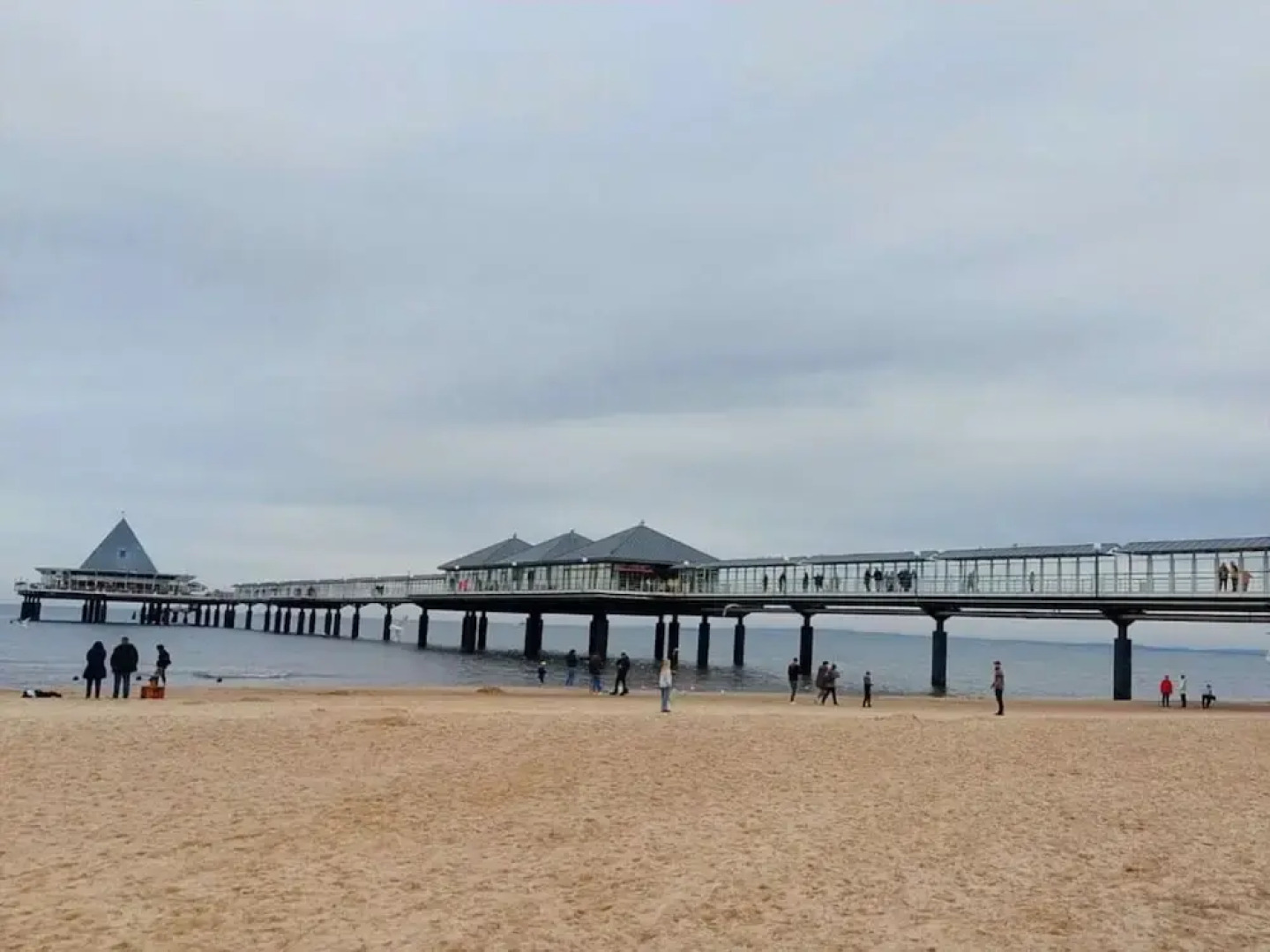 Achternkieker Comfortable Holiday Residence