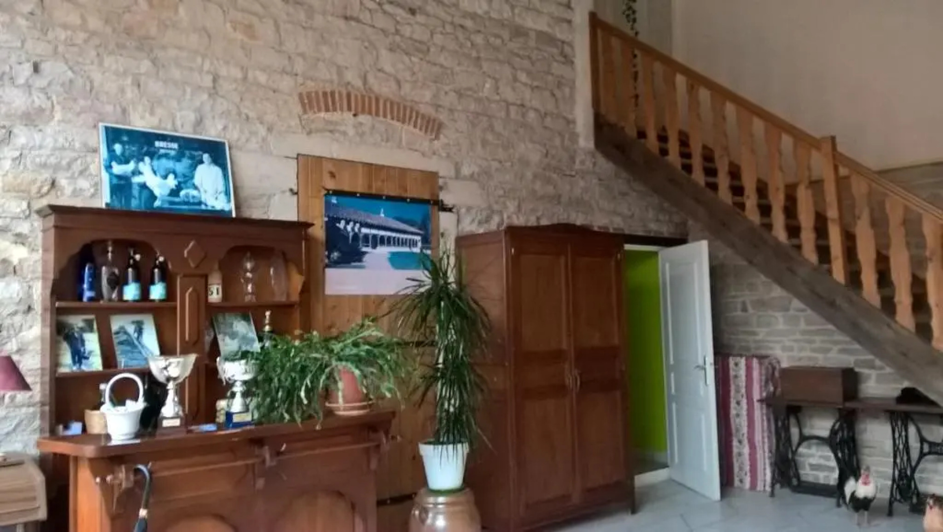 La ferme du Grand Faubourg