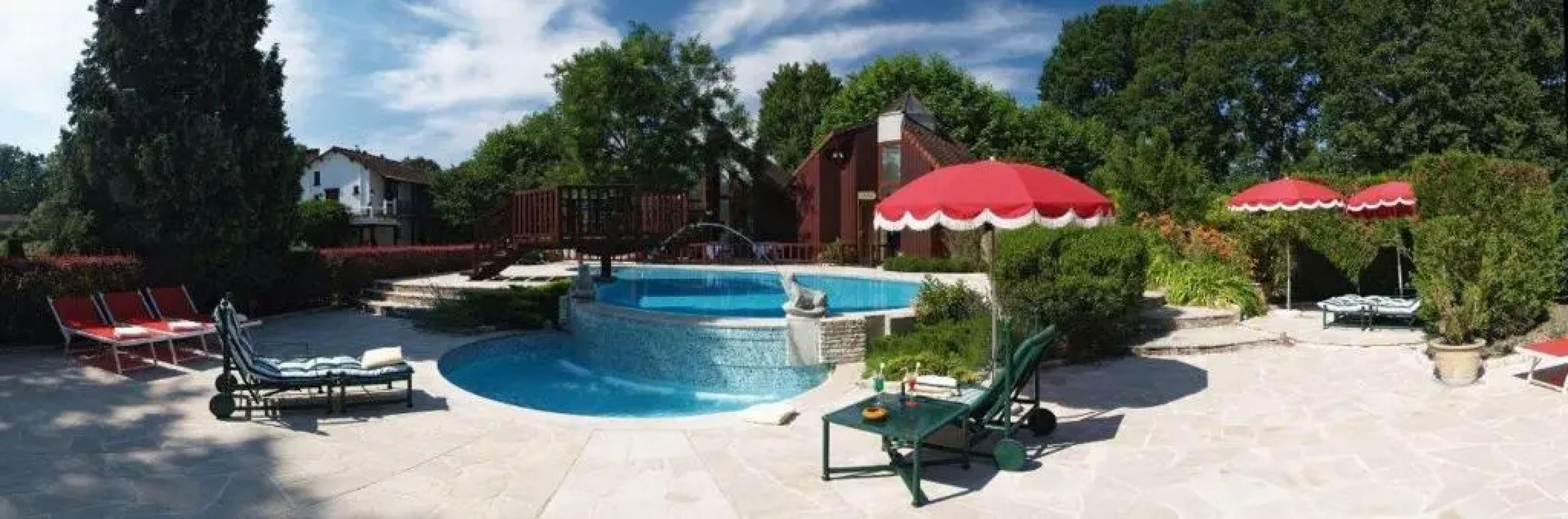 Hôtellerie du Bas-Bréau