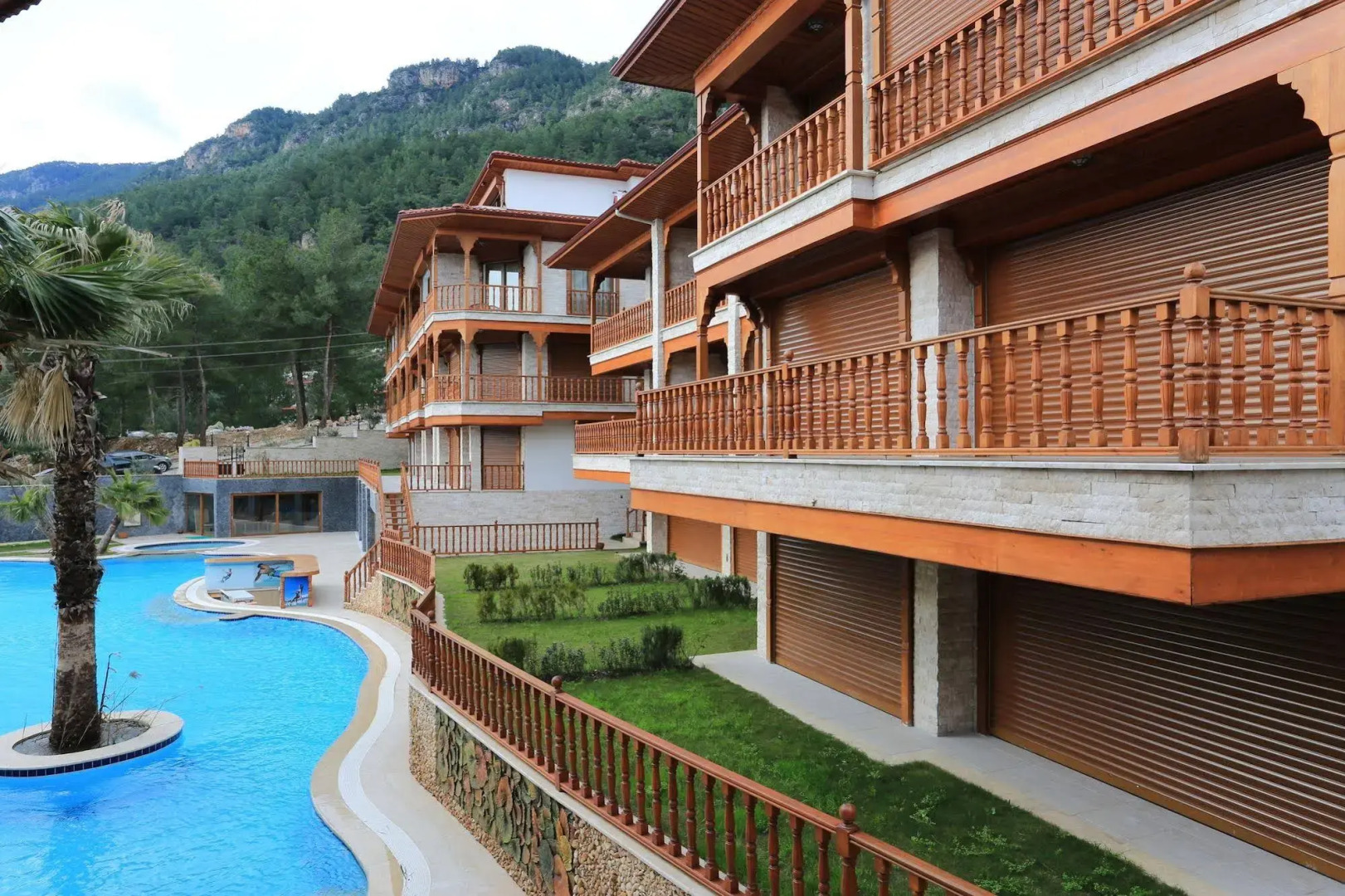 Shimal Panaroma Hotel