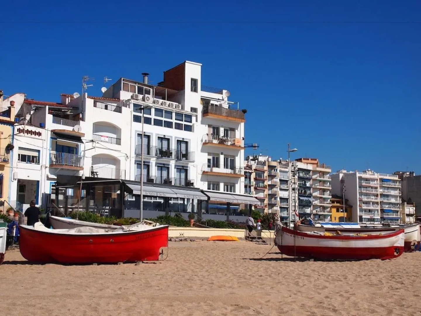 Hostal Restaurant Sa Malica