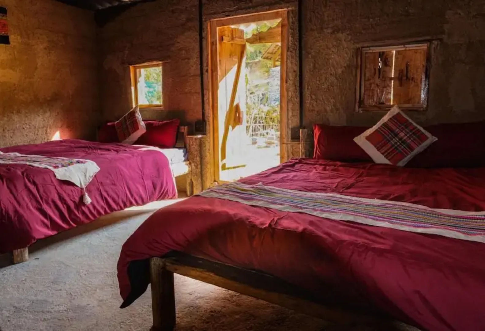 Long Co Tran Homestay