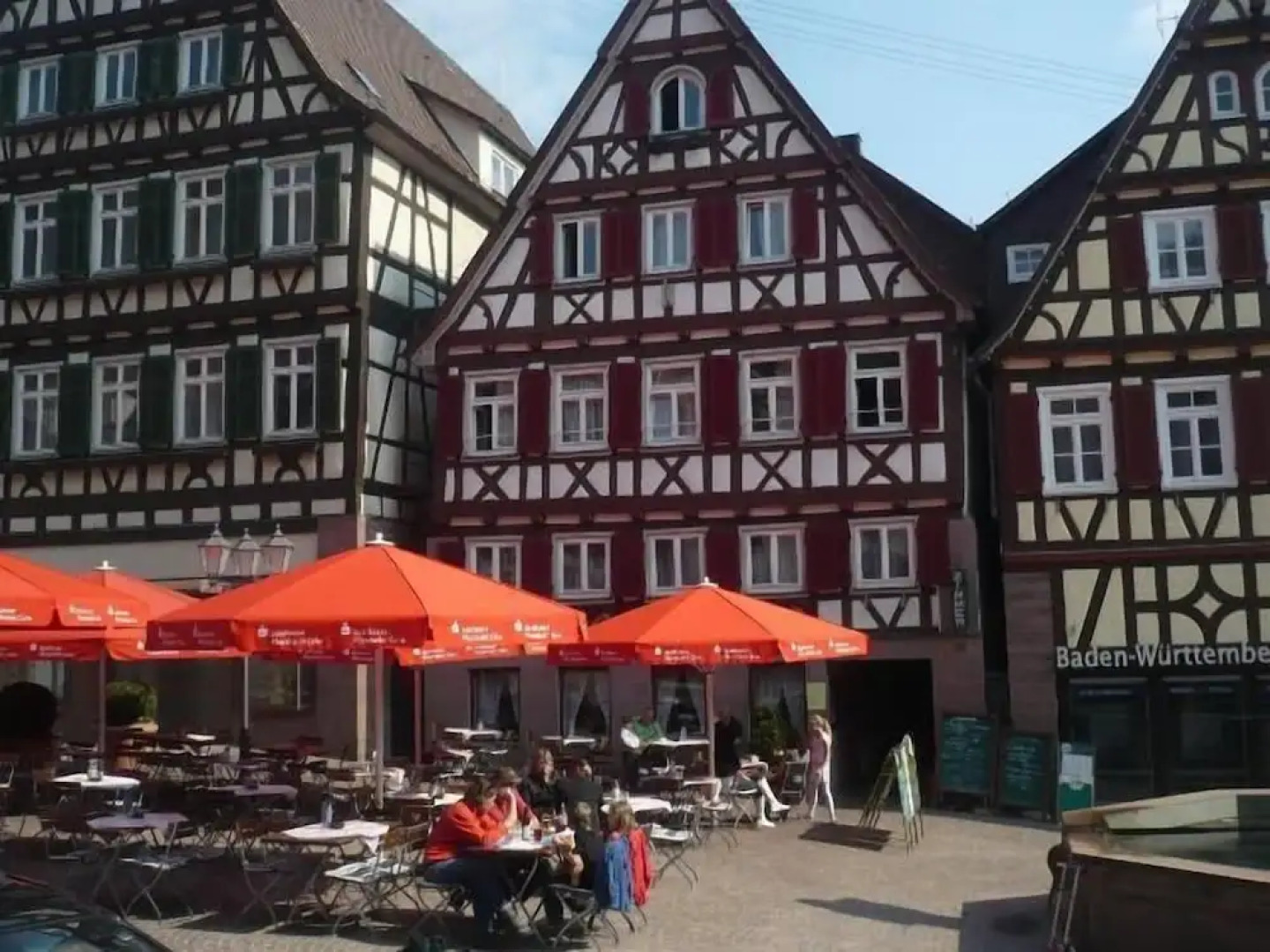 Hotel Ratsstube Calw