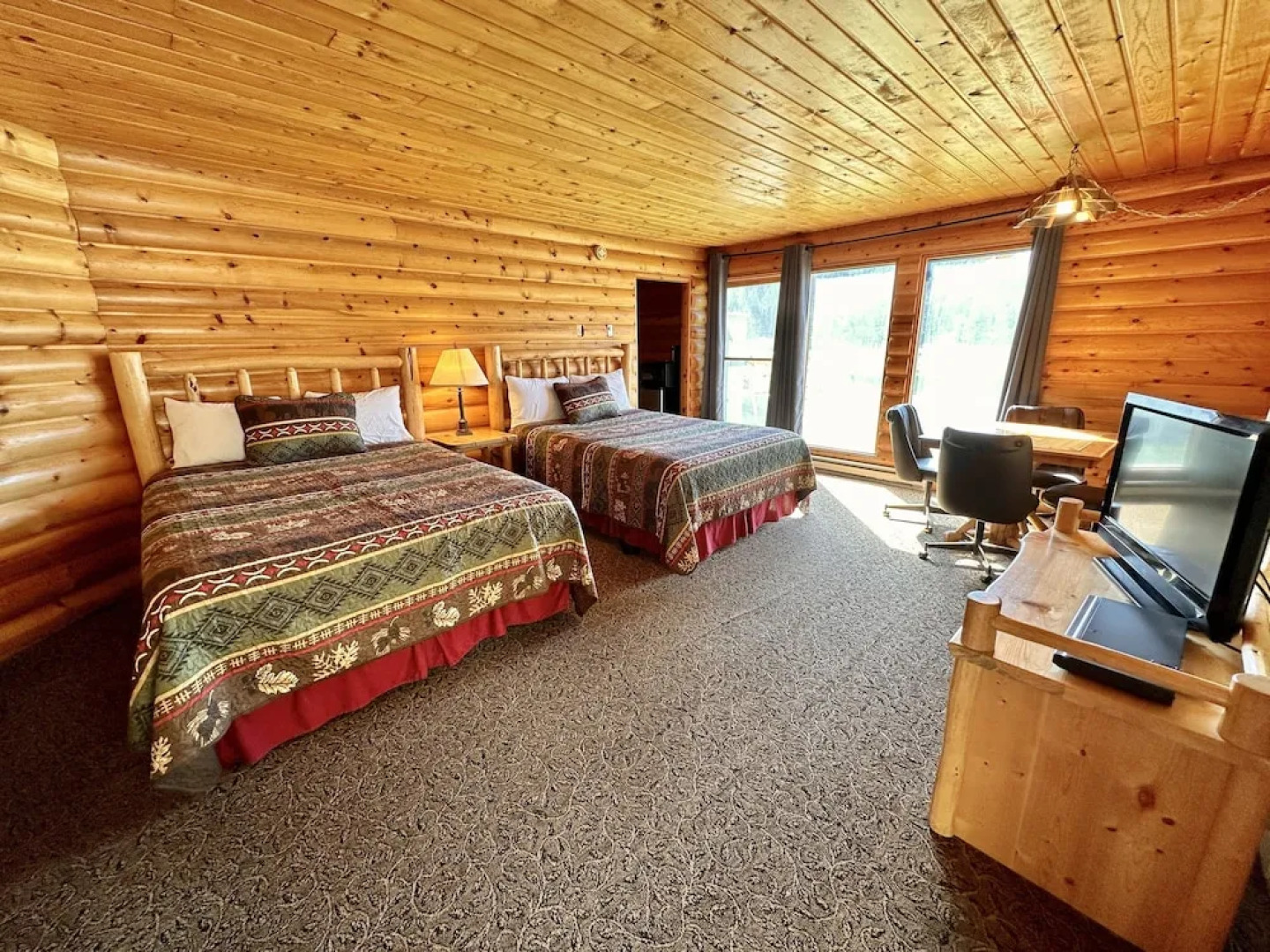 The Lodge At Lolo Hot Springs