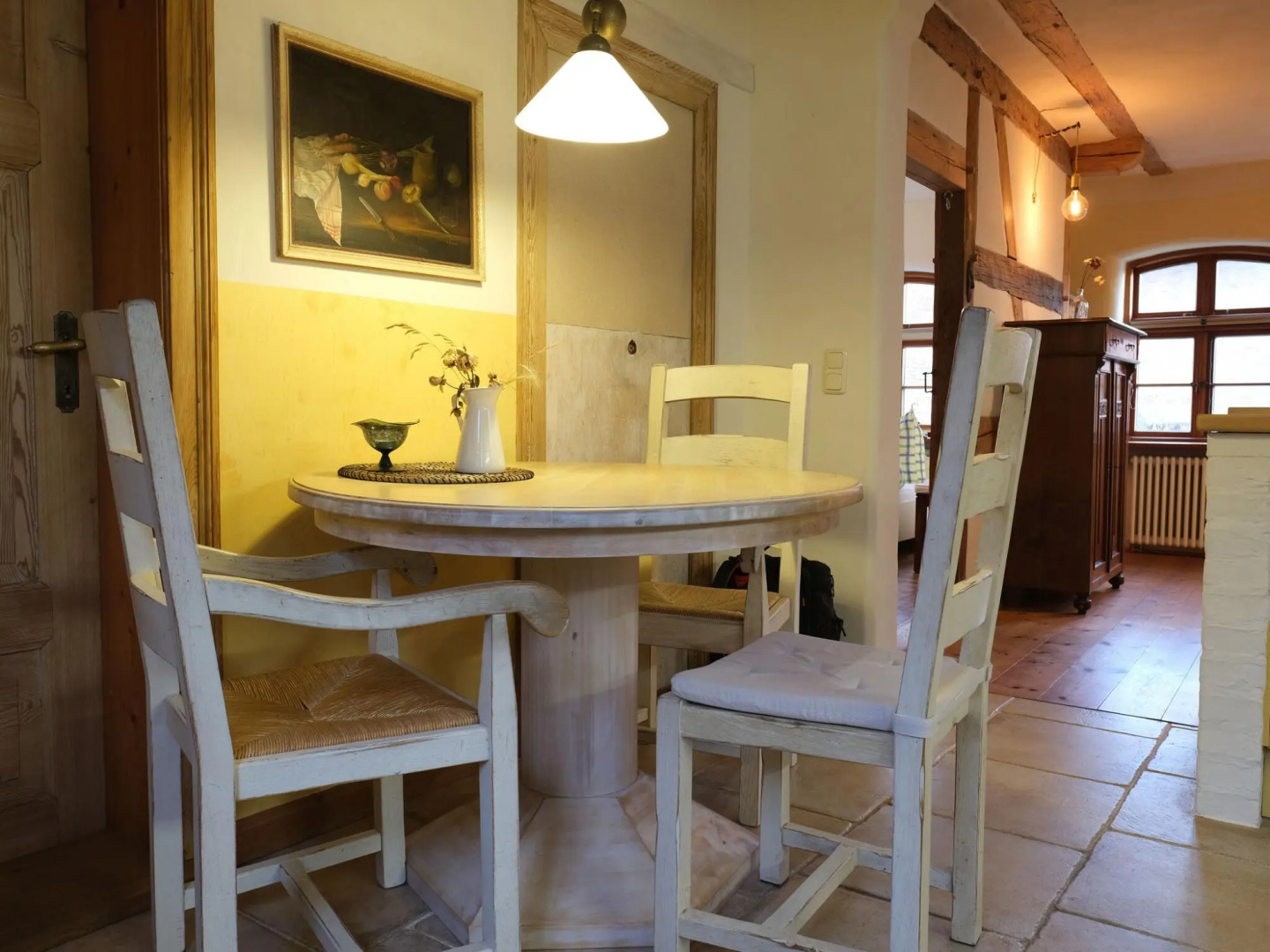 Peaceful Escape in Neu Karin