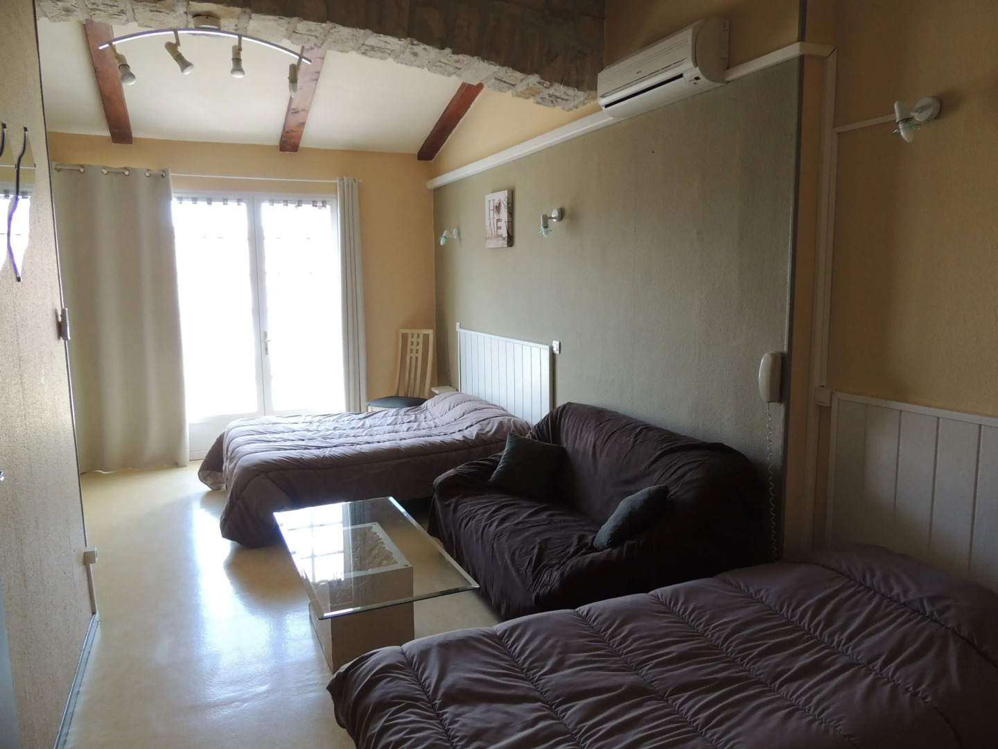 Auberge les Charmilles