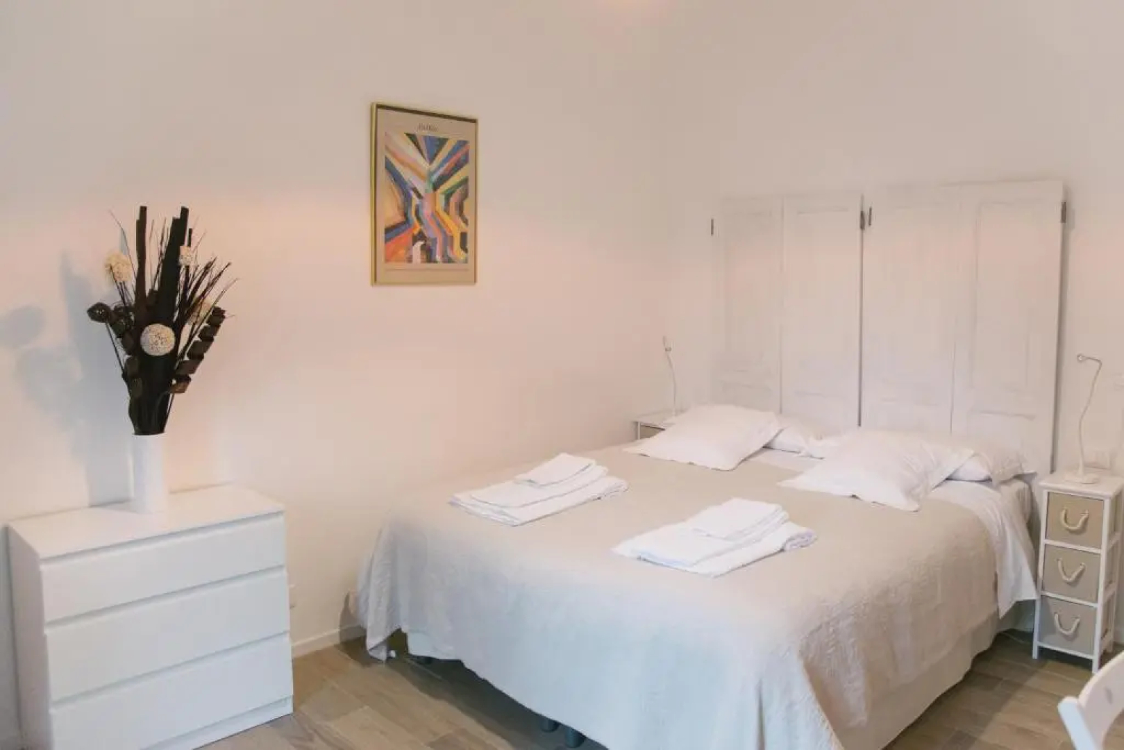 Vatican Garden Rooms