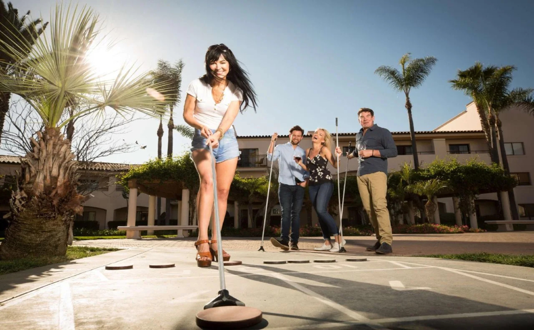 Hilton Santa Barbara Beachfront Resort