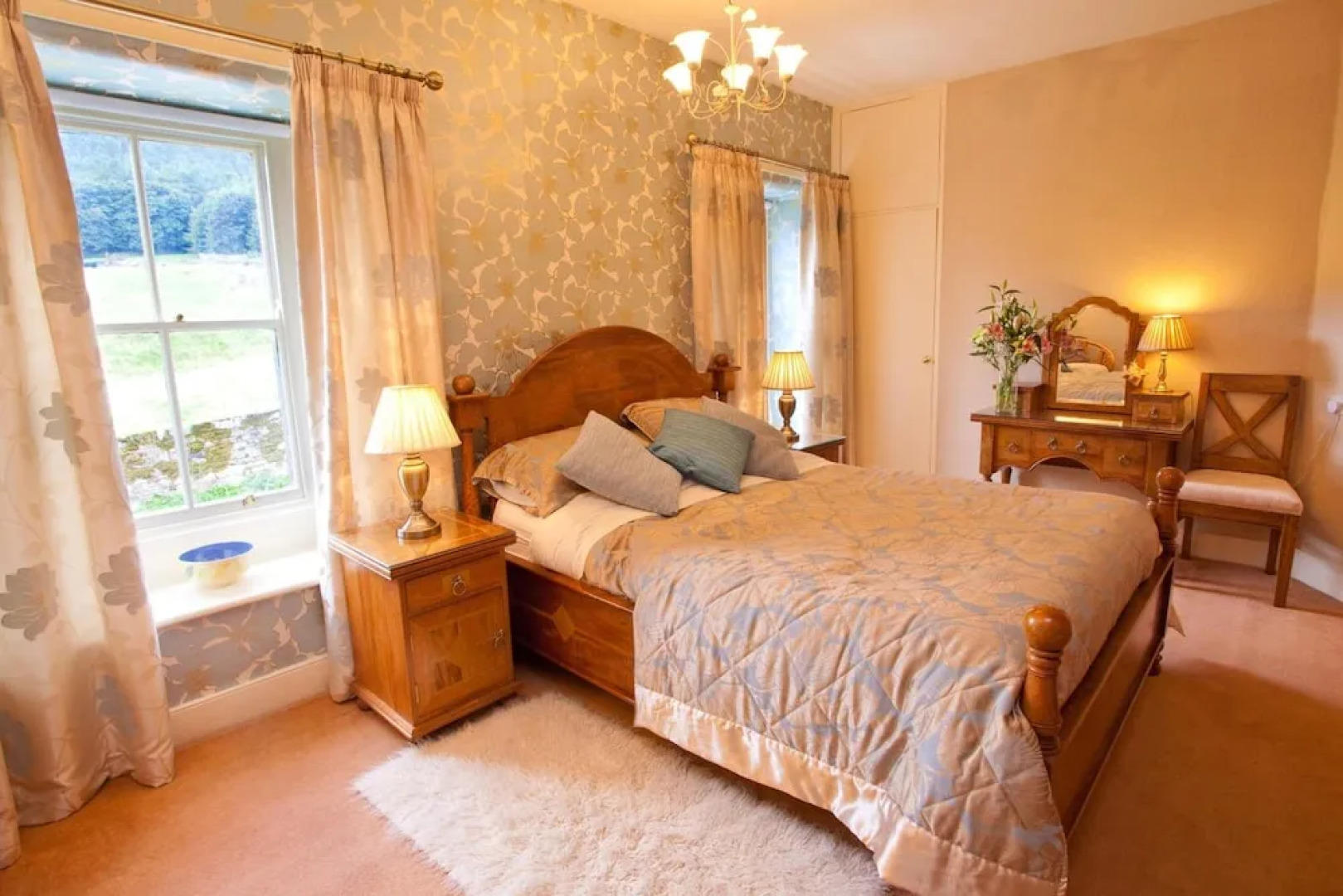 Country Getaway - Tosson Tower Farm