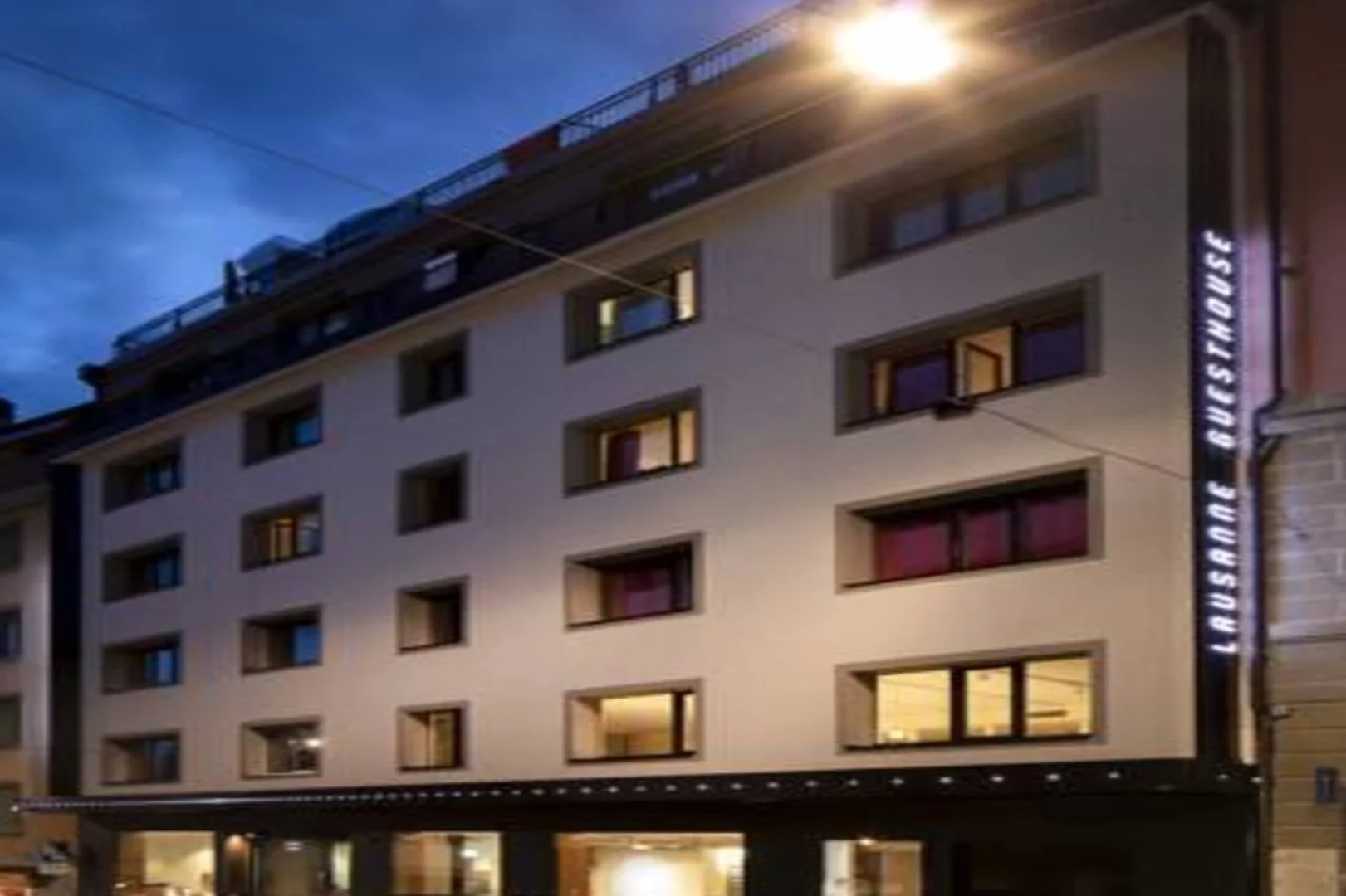 Swiss Chocolate Lausanne by Fassbind