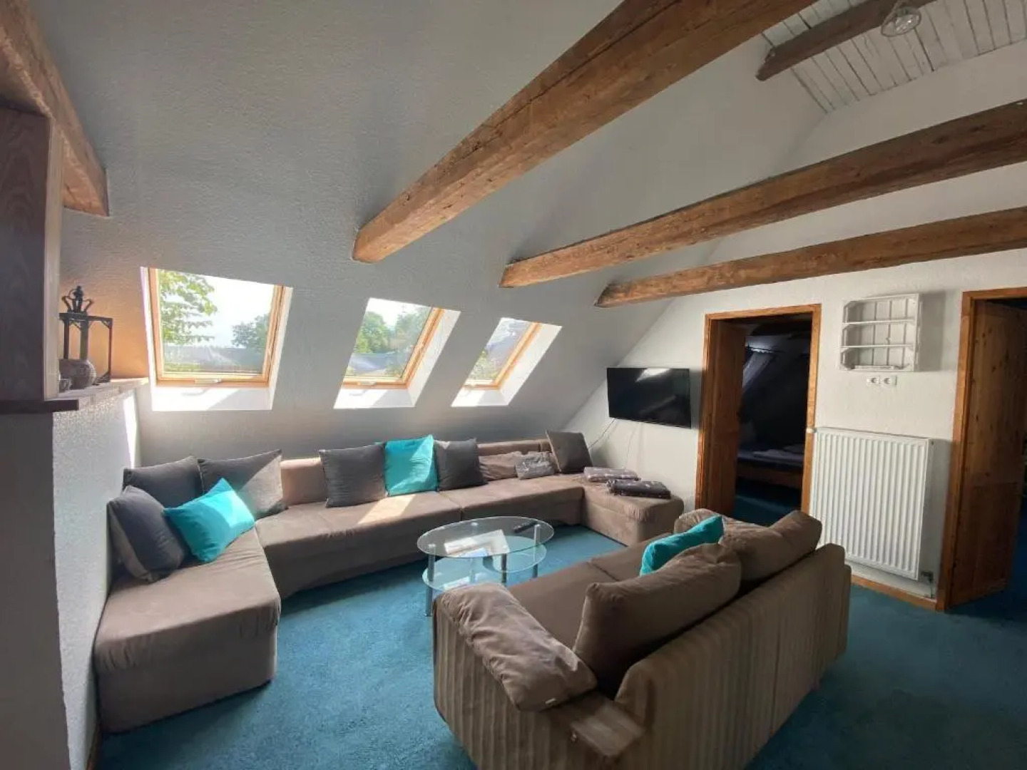 Skipper 6 Personen 3 Schlafzimmer tierfrei