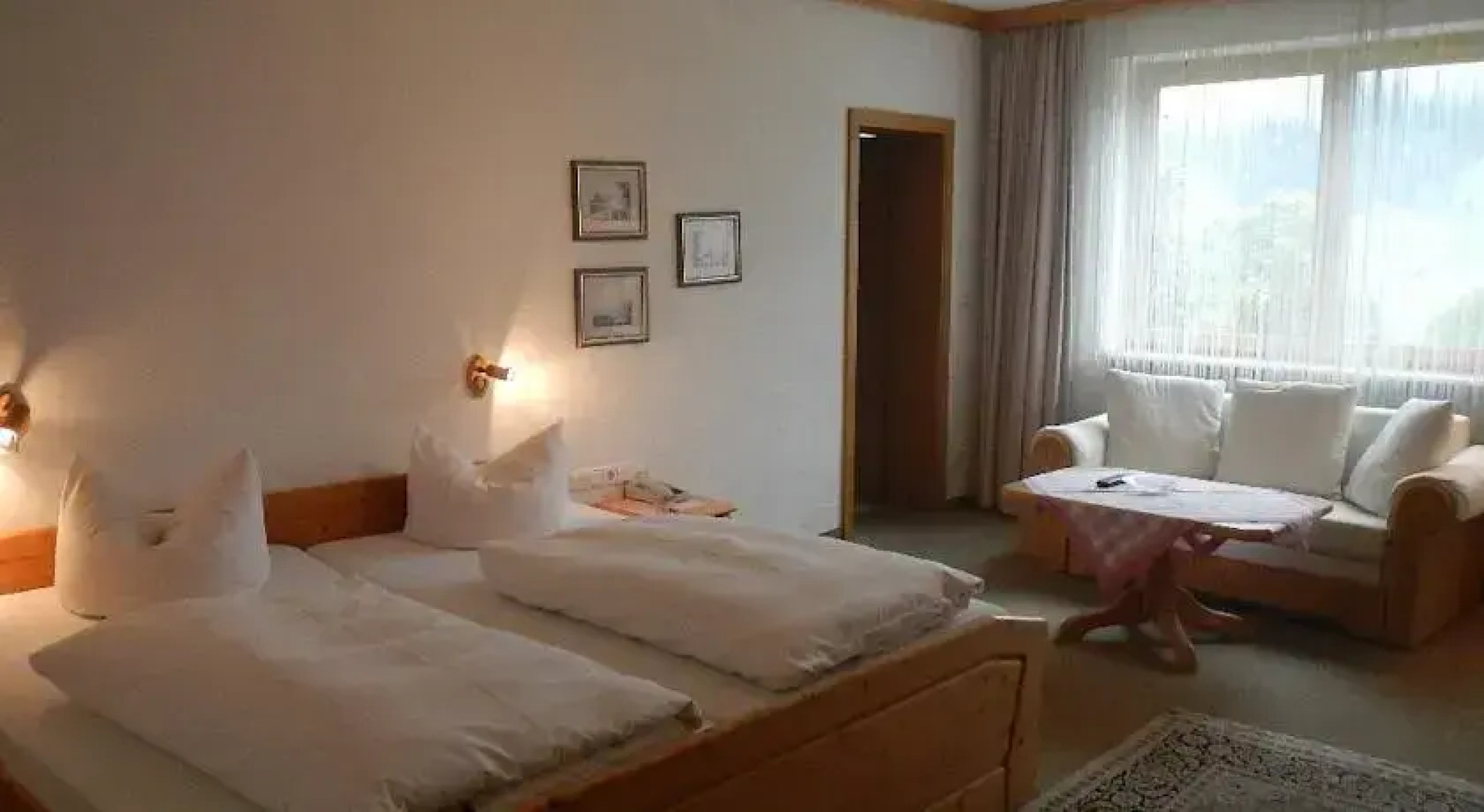 Hotel Garni Luggi Leitner