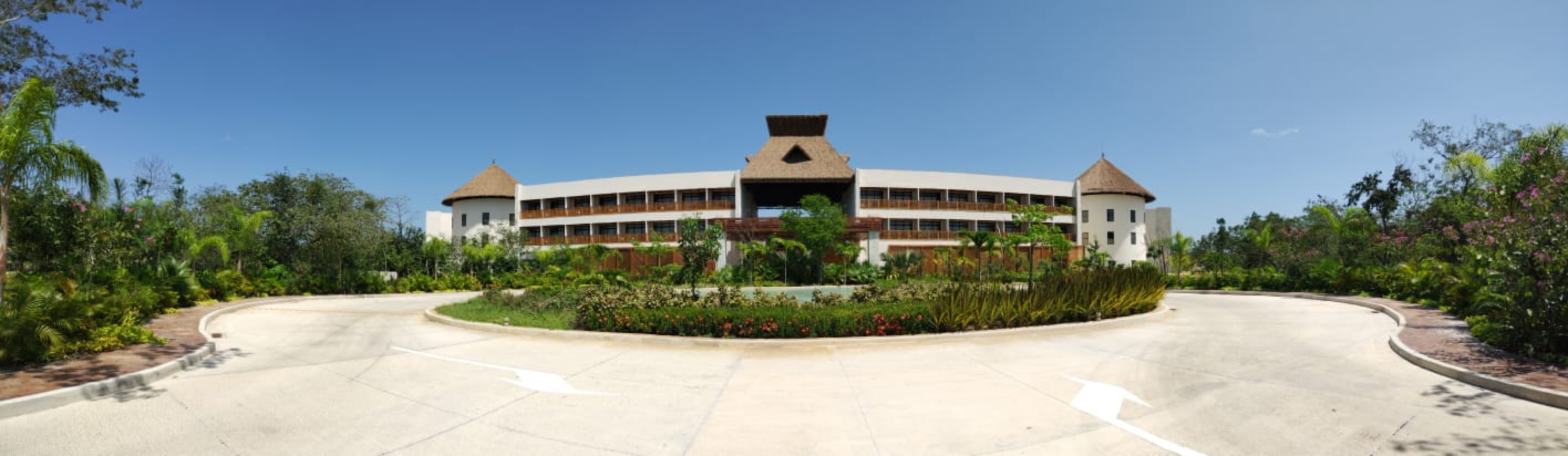 Hotel Mundo Maya Edzná