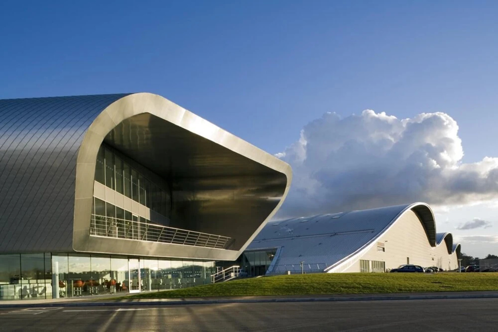 Continental Apartments Farnborough Wallis-square