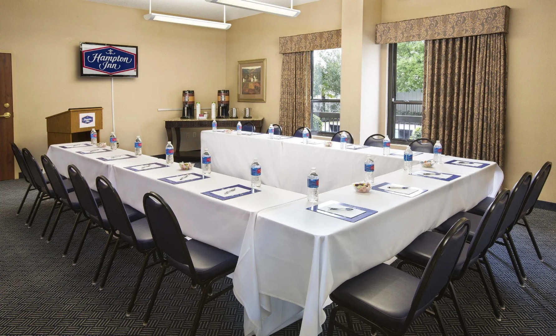 Hampton Inn Metairie