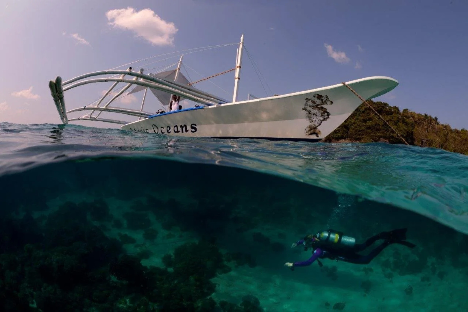 Magic Oceans Dive Resort