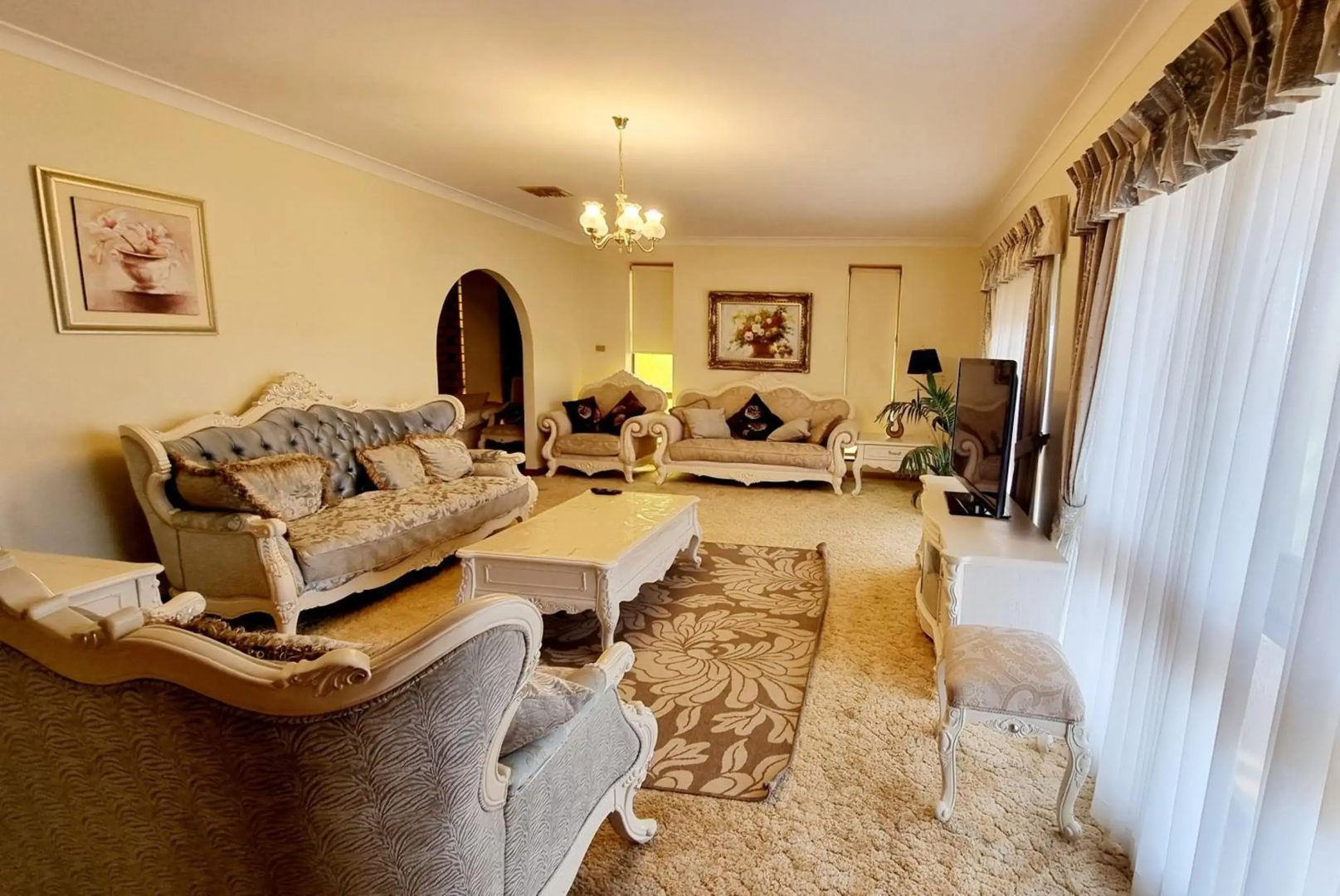 Spacious Holiday Home - Waikerie