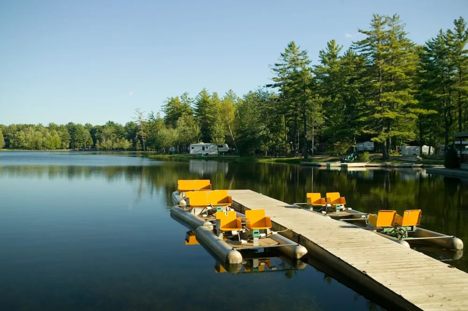 Alpine Lake RV Resort