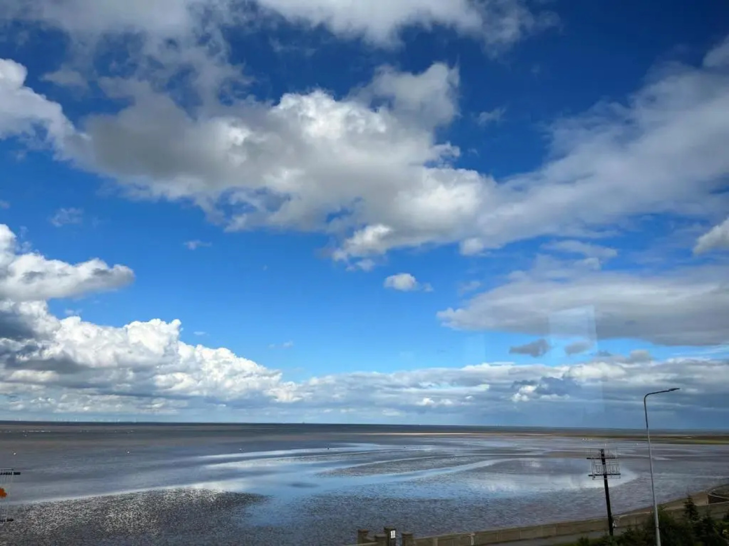 Seafront Luxury Apartment
