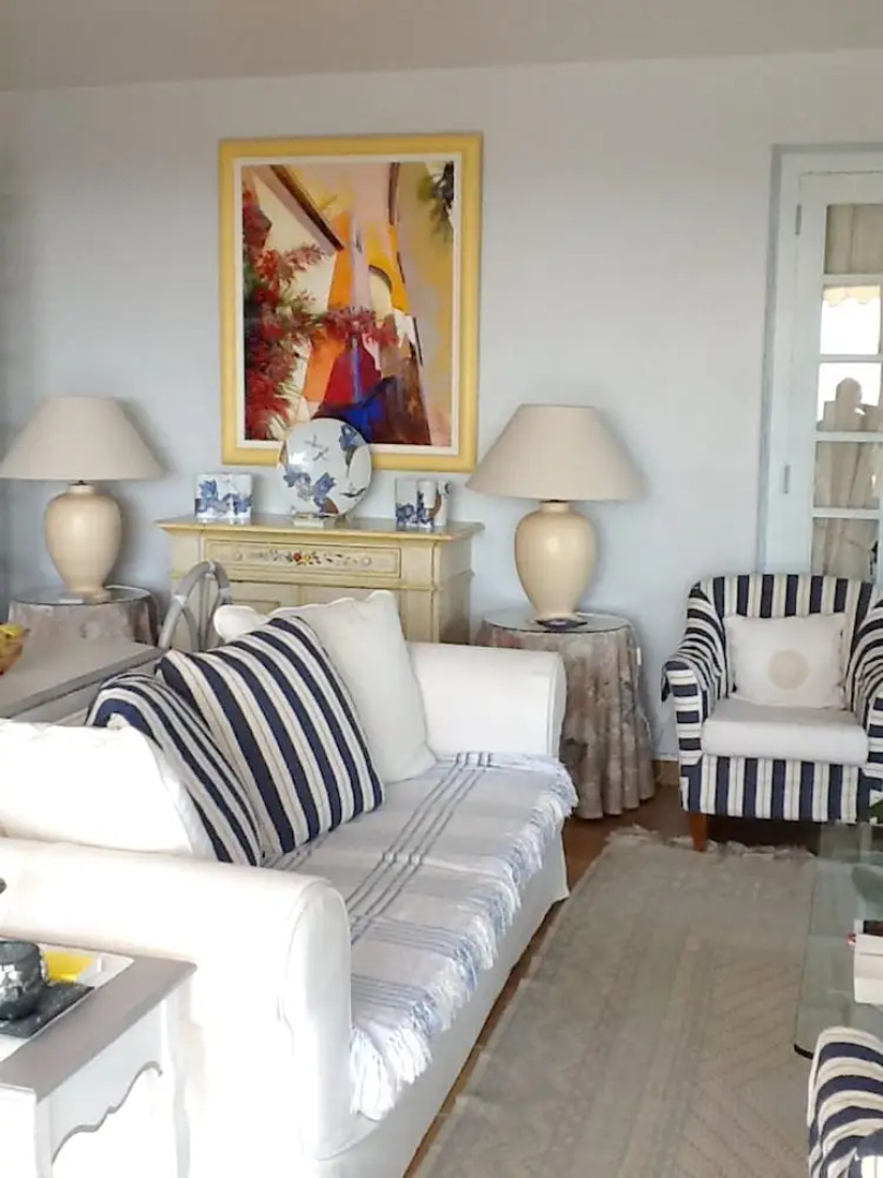 Villa With 4 Bedrooms in La Croix-valmer, With Wonderful sea View, Pri