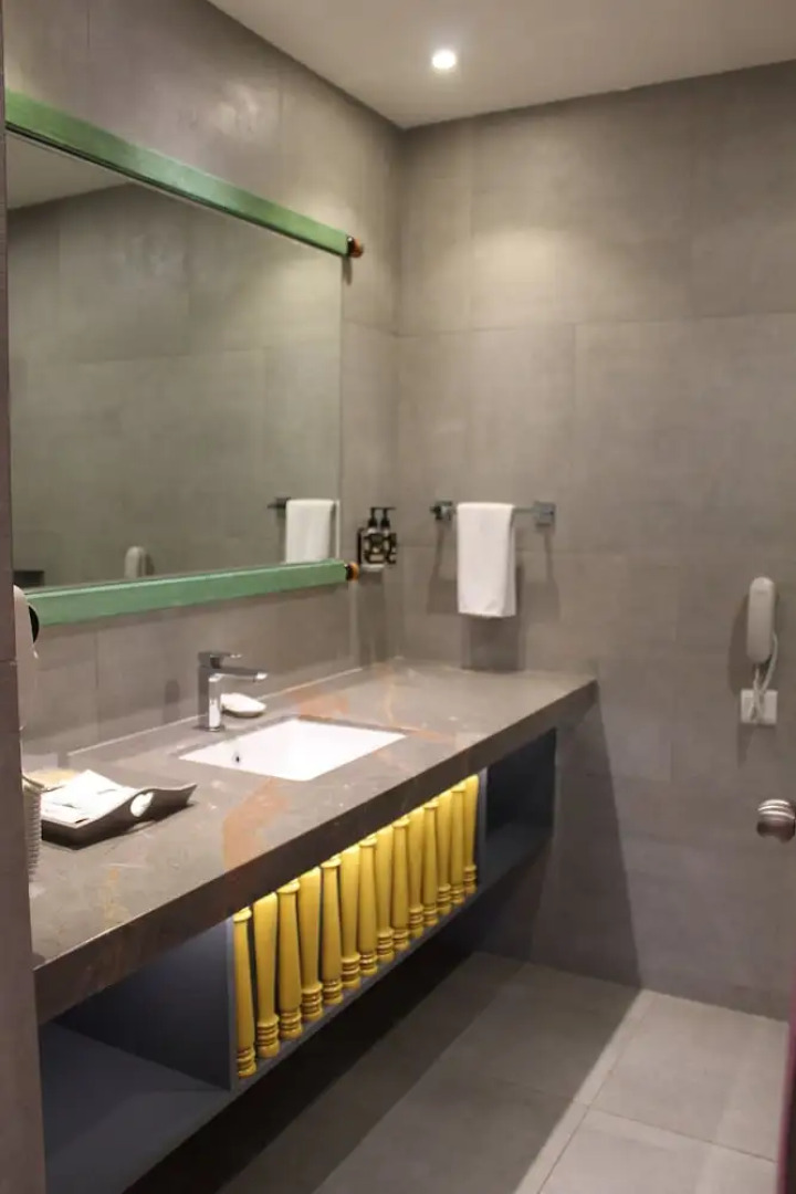 The Andhra Art & Craft Hotel