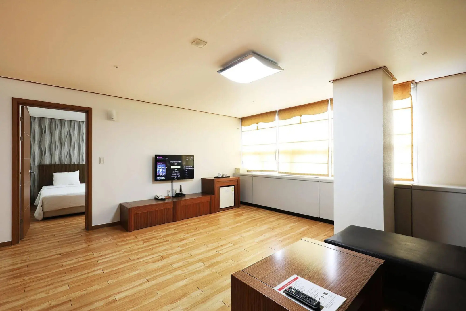 Hanyang Univ. ERICA Campus Guest House