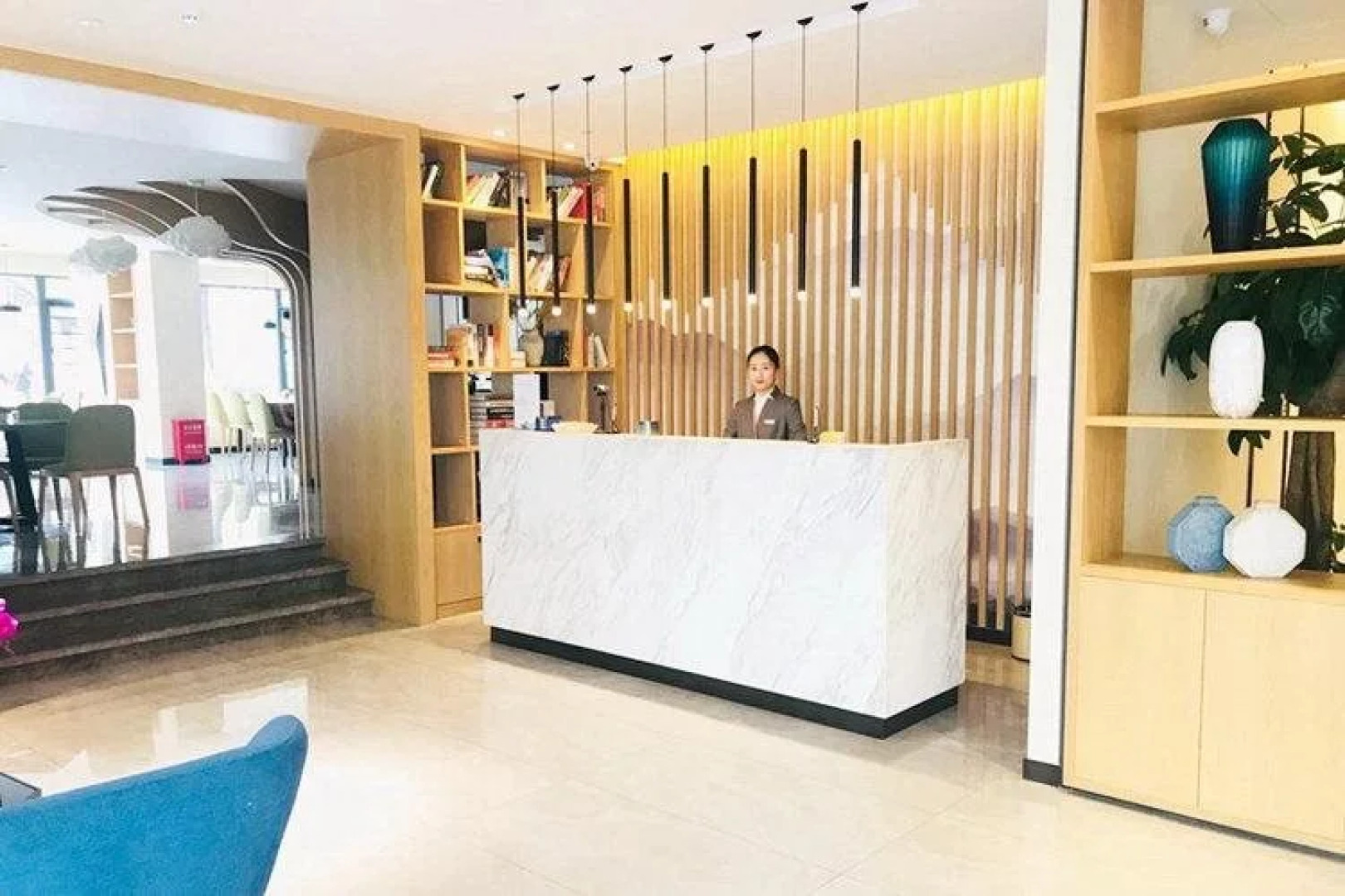 Fairyland Hotel - Jiashibo Avenue Branch