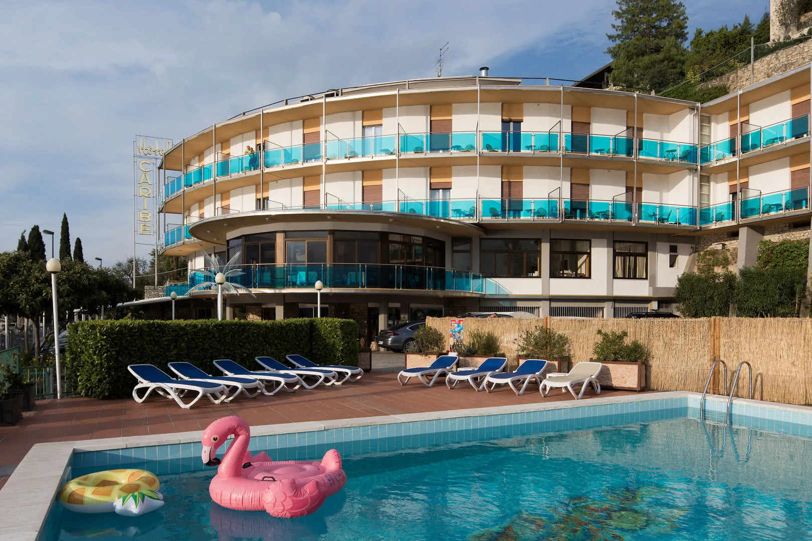 Hotel Caribe - Garda Lake Collection