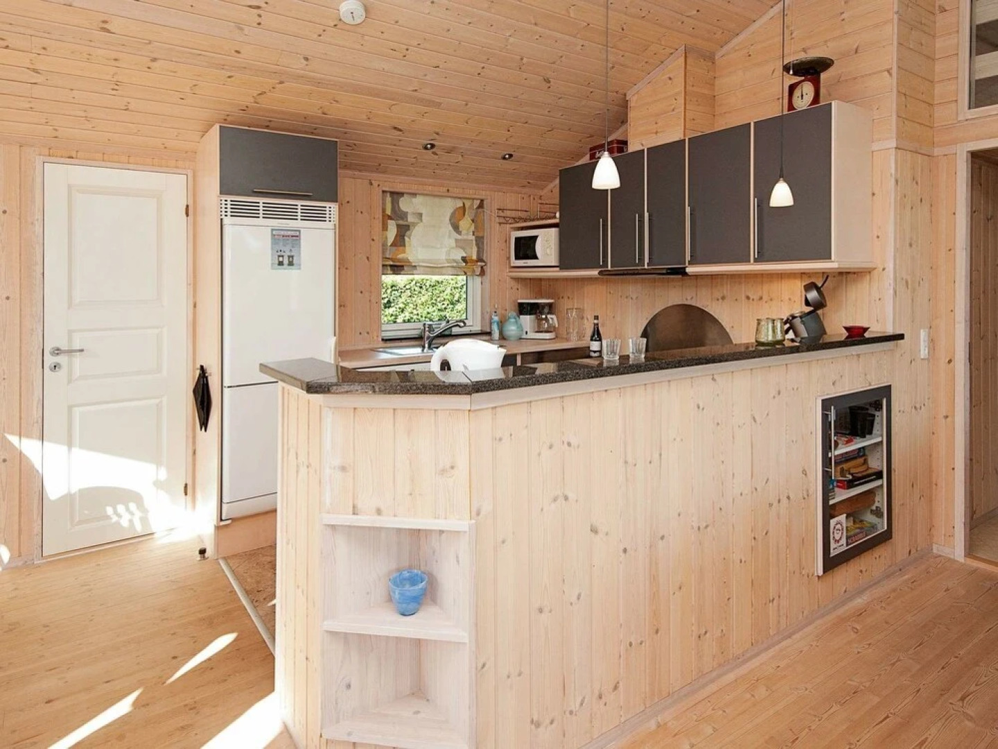 Comfortable Holiday Home in Odder With Sauna