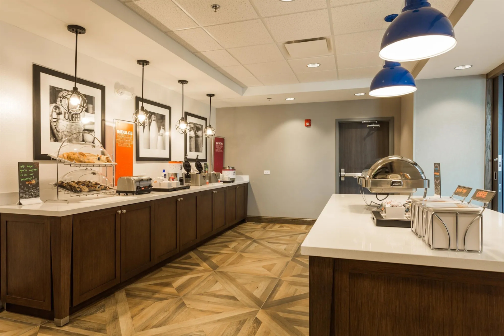 Hampton Inn Cumberland