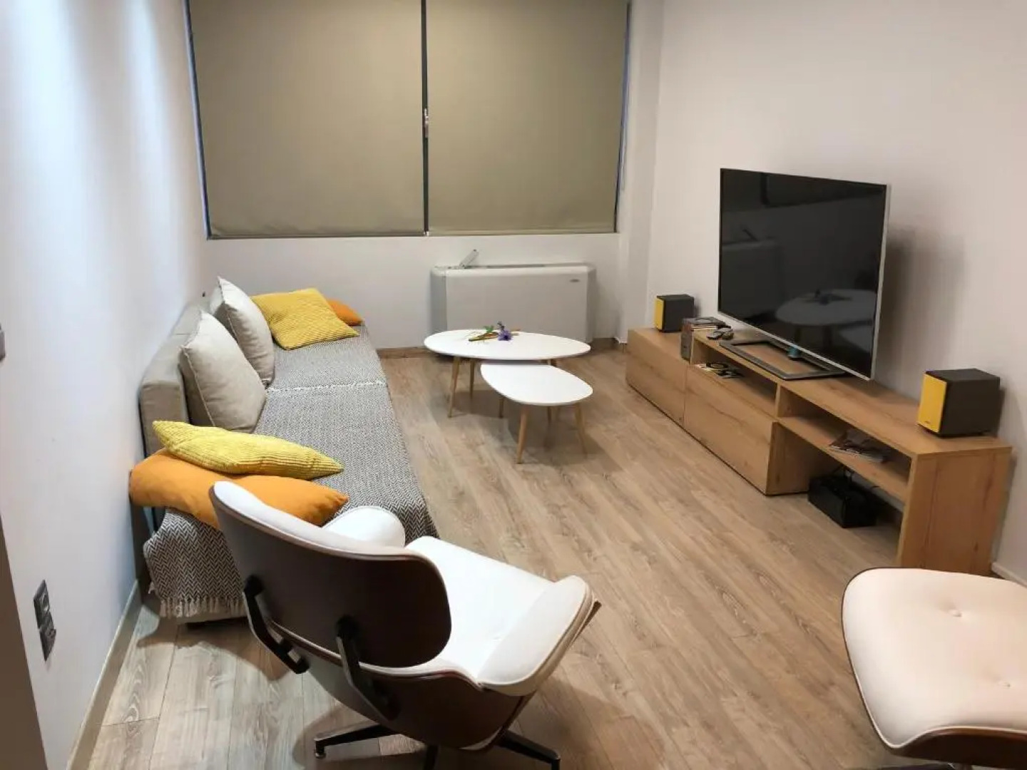 Urban Apartment